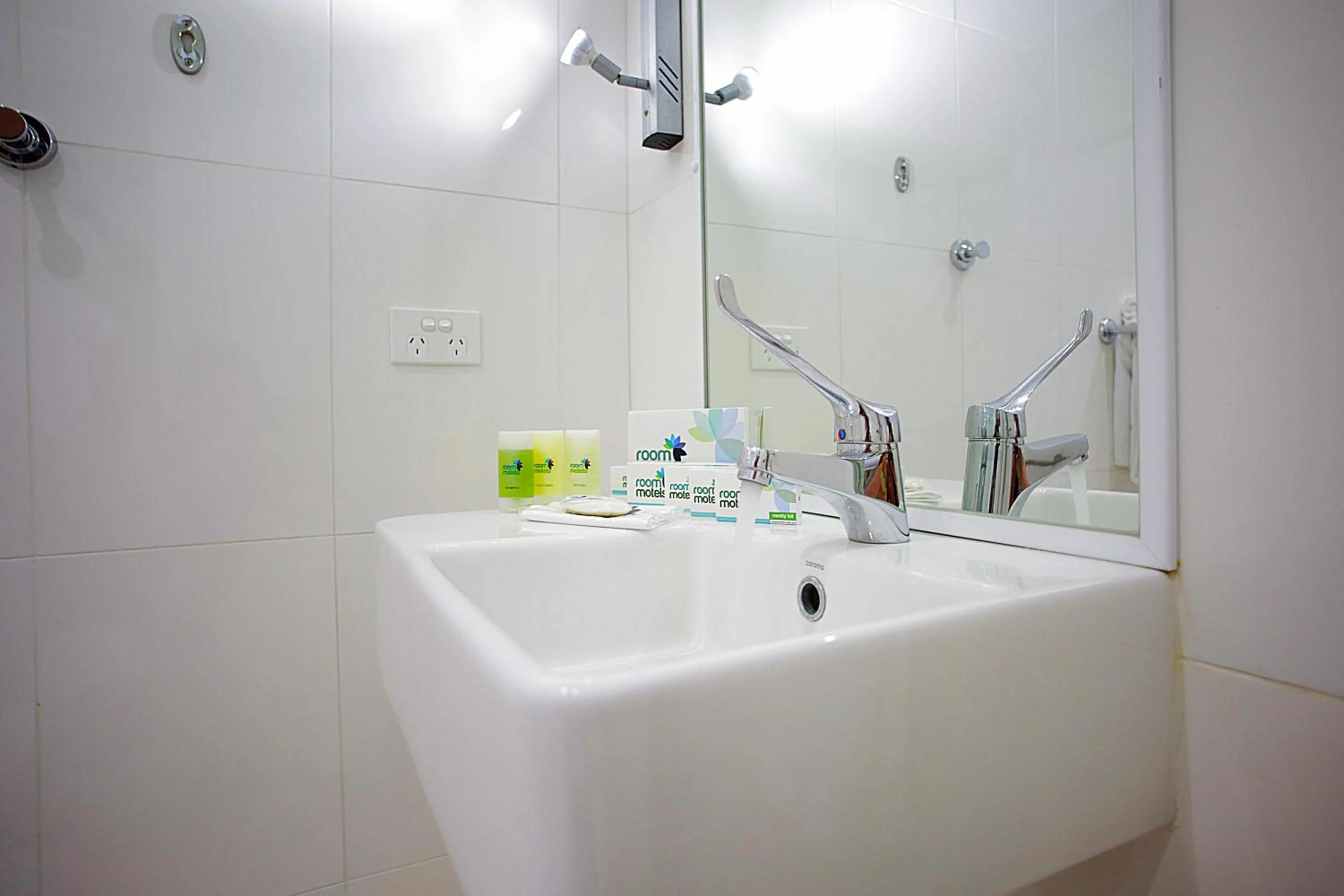 Area and facilities in Room Motels Kingaroy