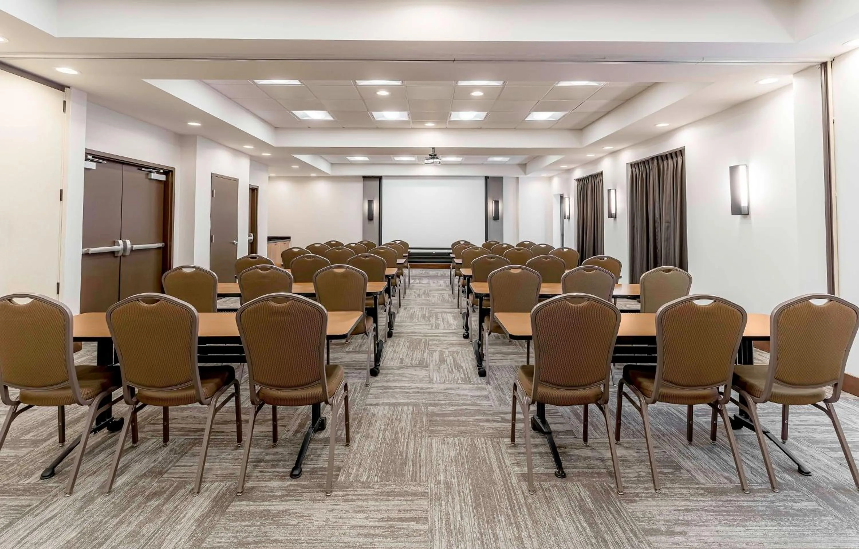 Meeting/conference room in Hyatt Place Salt Lake City Airport