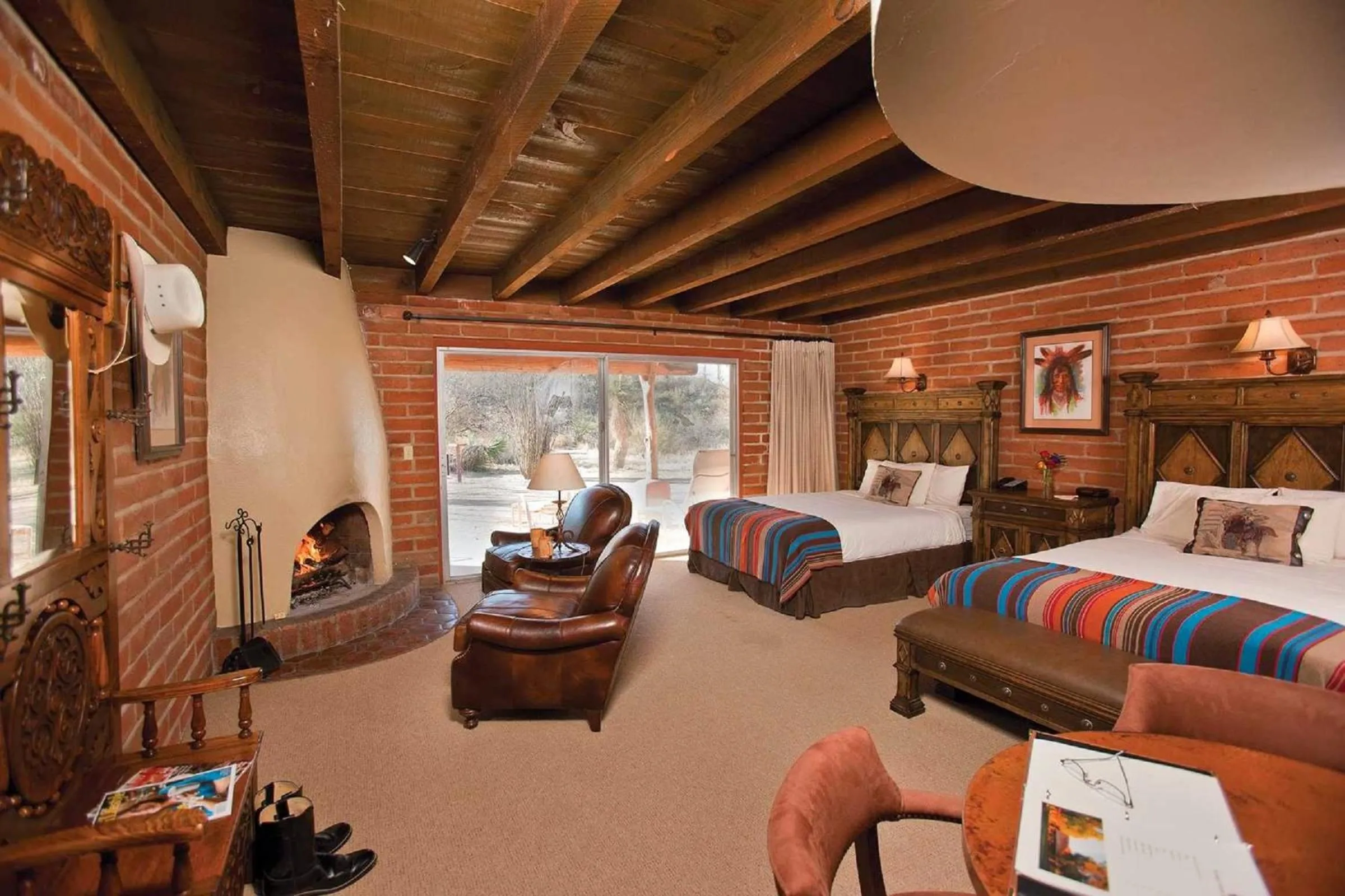 Photo of the whole room, Bed in Tanque Verde Guest Ranch