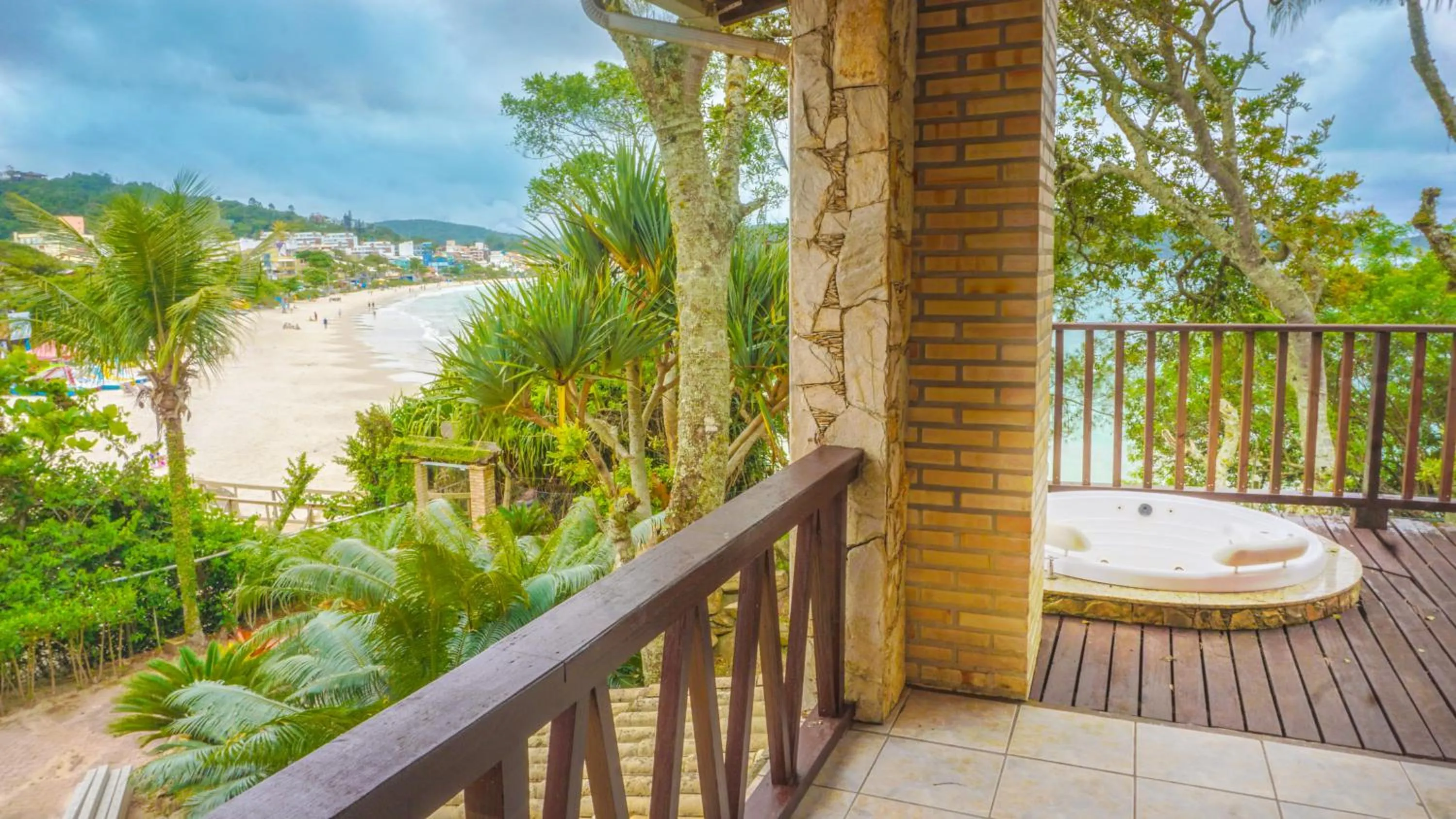 Bungalow in Pousada Boulevard Bombinhas