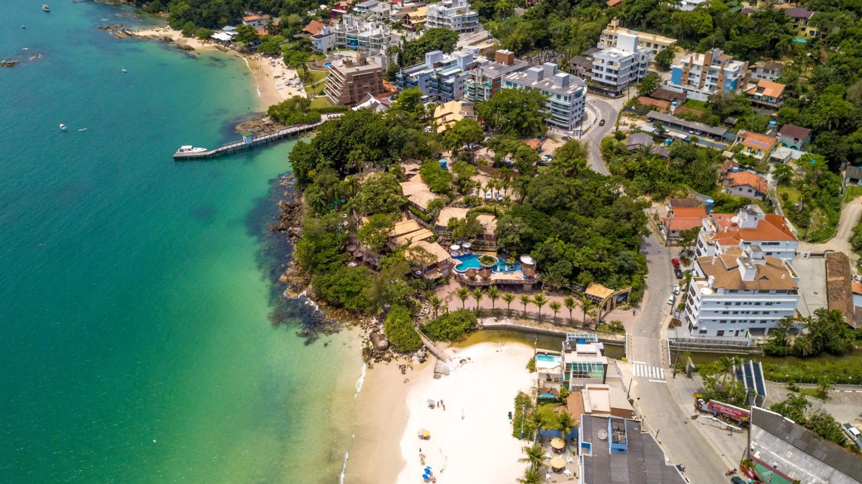 Pousada Boulevard Bombinhas