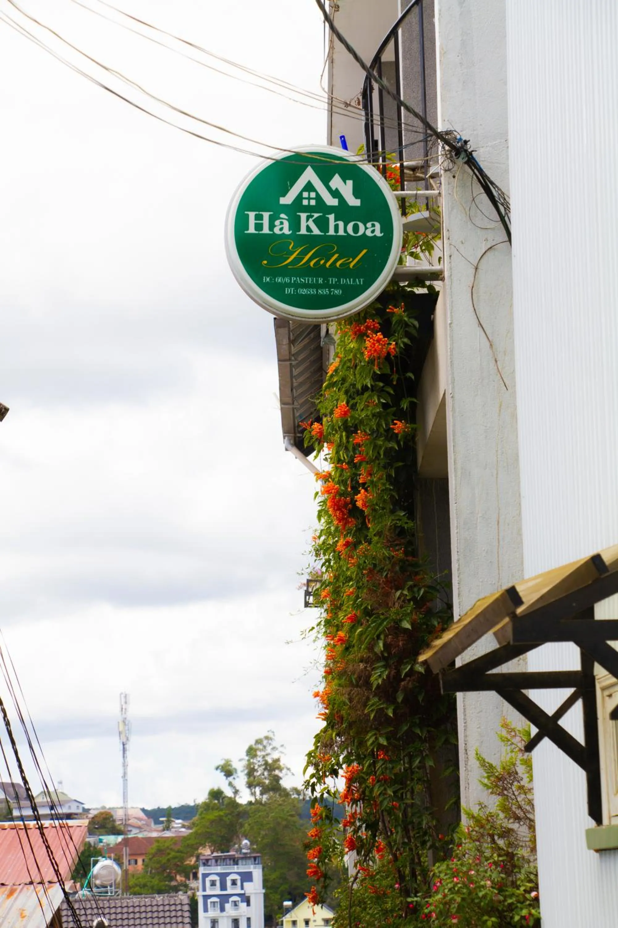 Ha Khoa Hotel Dalat