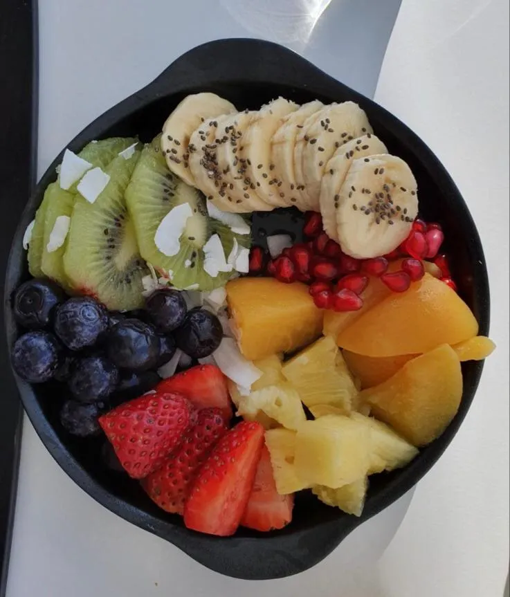 Food in Waters Edge B&B