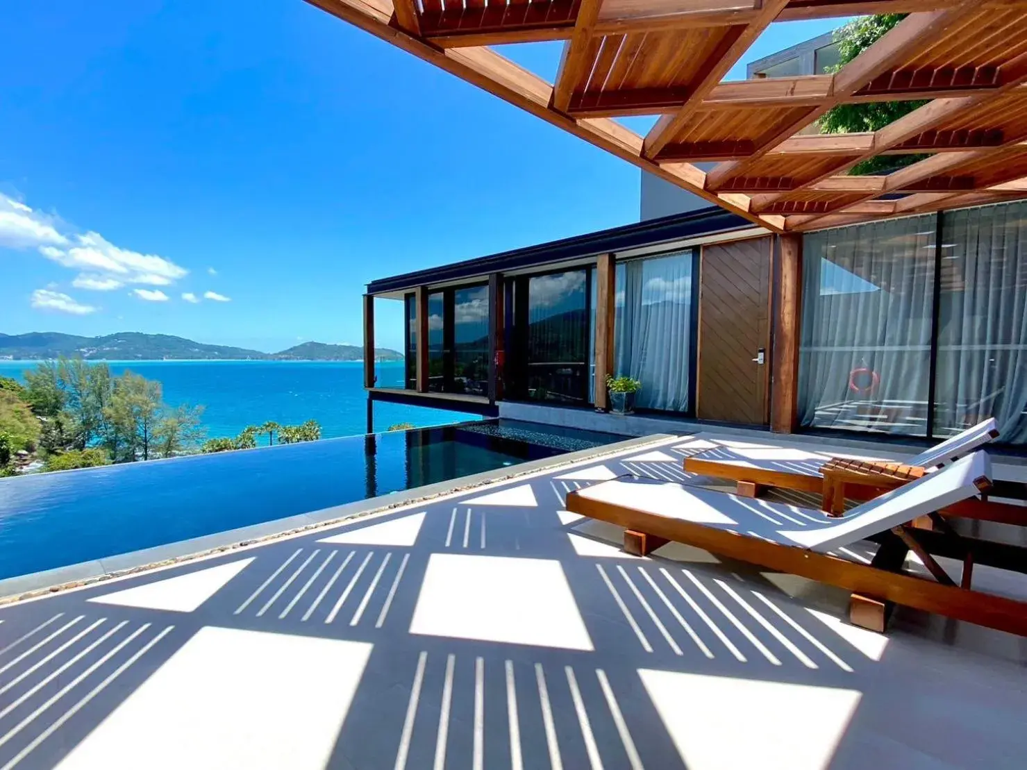 One Bedroom Pool Villa - High Bay Signature in The Naka Phuket, a member of Design Hotels One Bedroom Pool Villa - High Bay Signature in The Naka Phuket, a member of Design Hotels