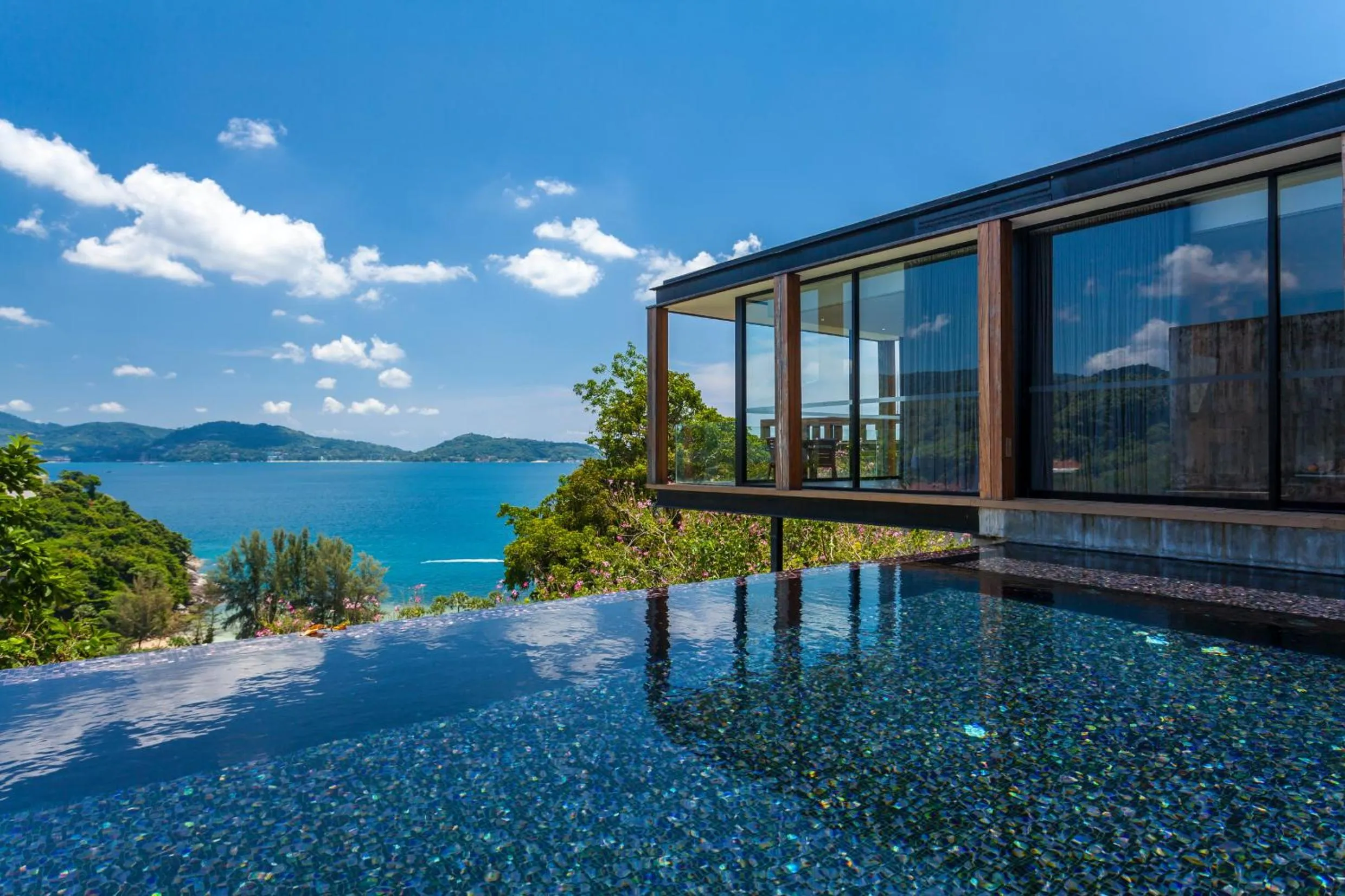 Two Bedroom Pool Villa  in The Naka Phuket, a Member of Design Hotels - SHA Extra Plus