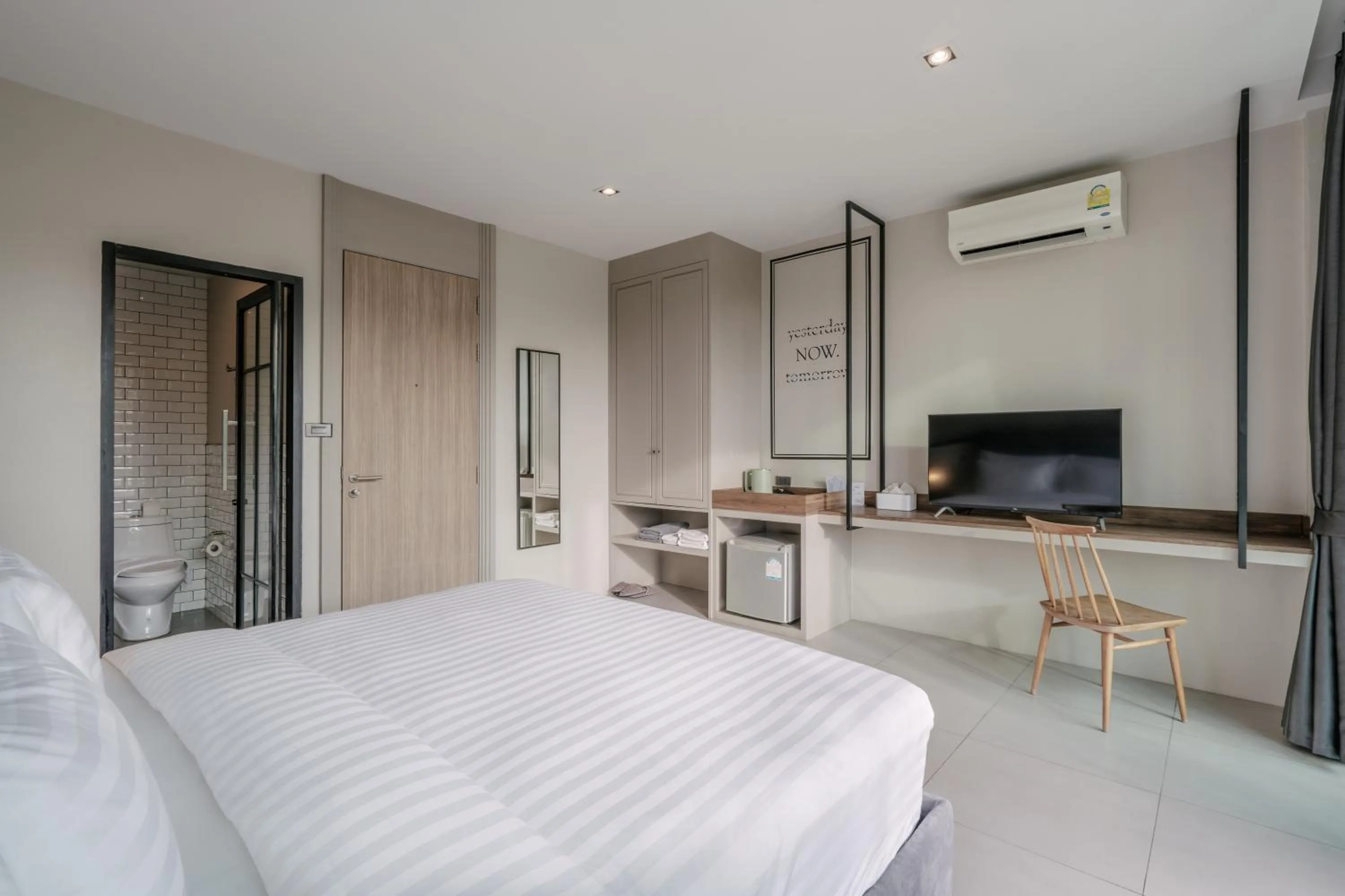 Bed in Sugar Ohana Poshtel