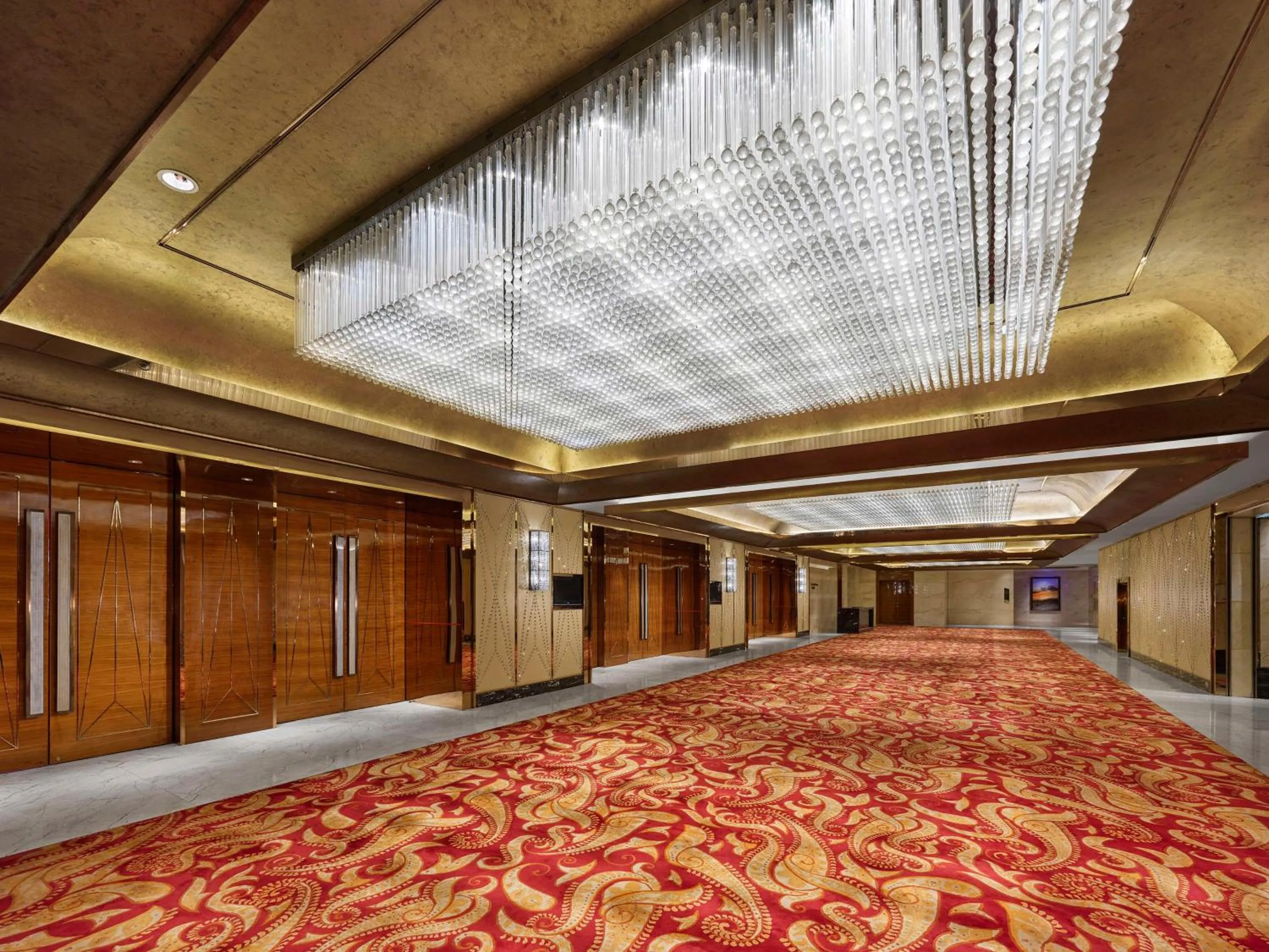 Meeting/conference room in Hilton Zhongshan Downtown