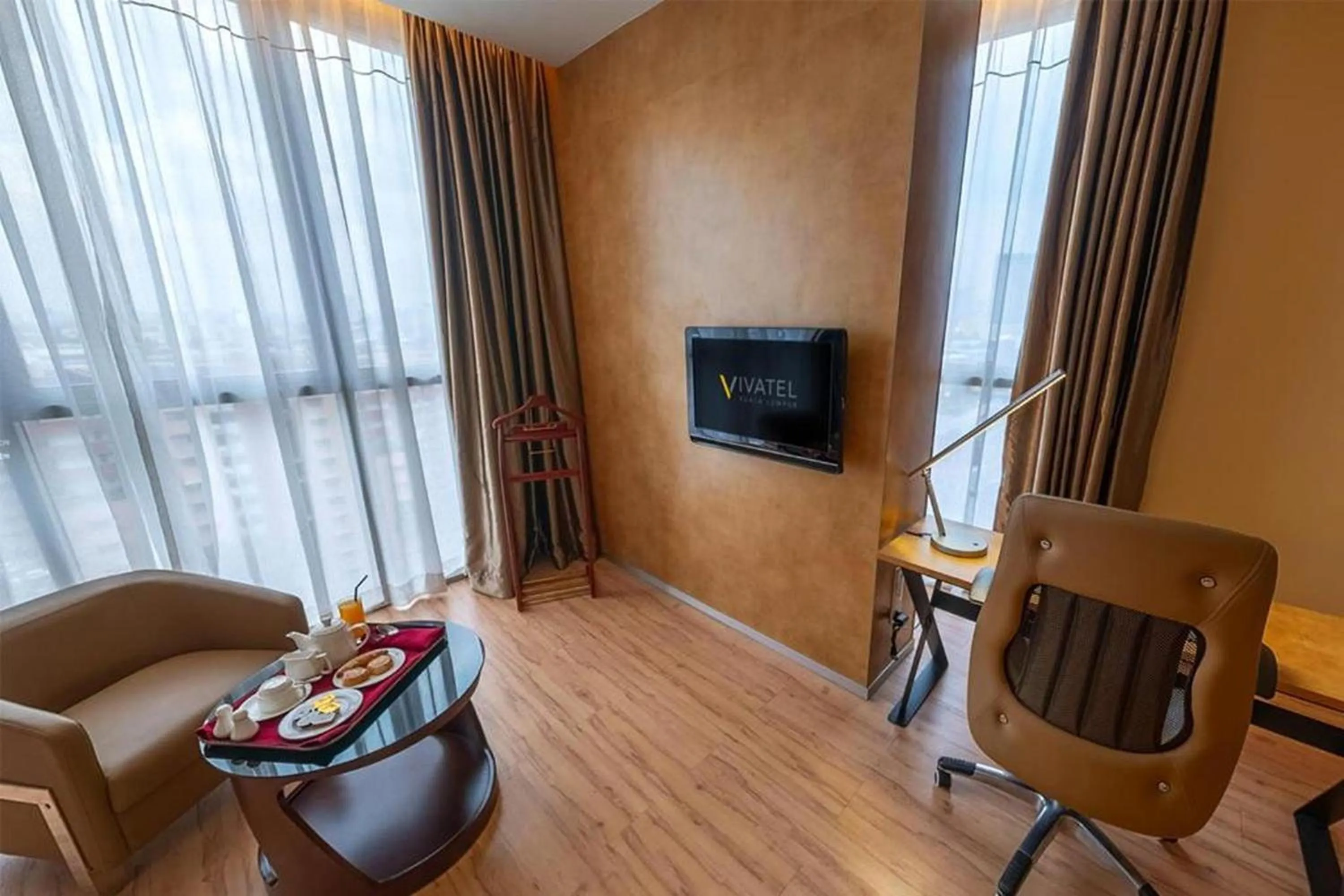 TV and multimedia in Vivatel Kuala Lumpur