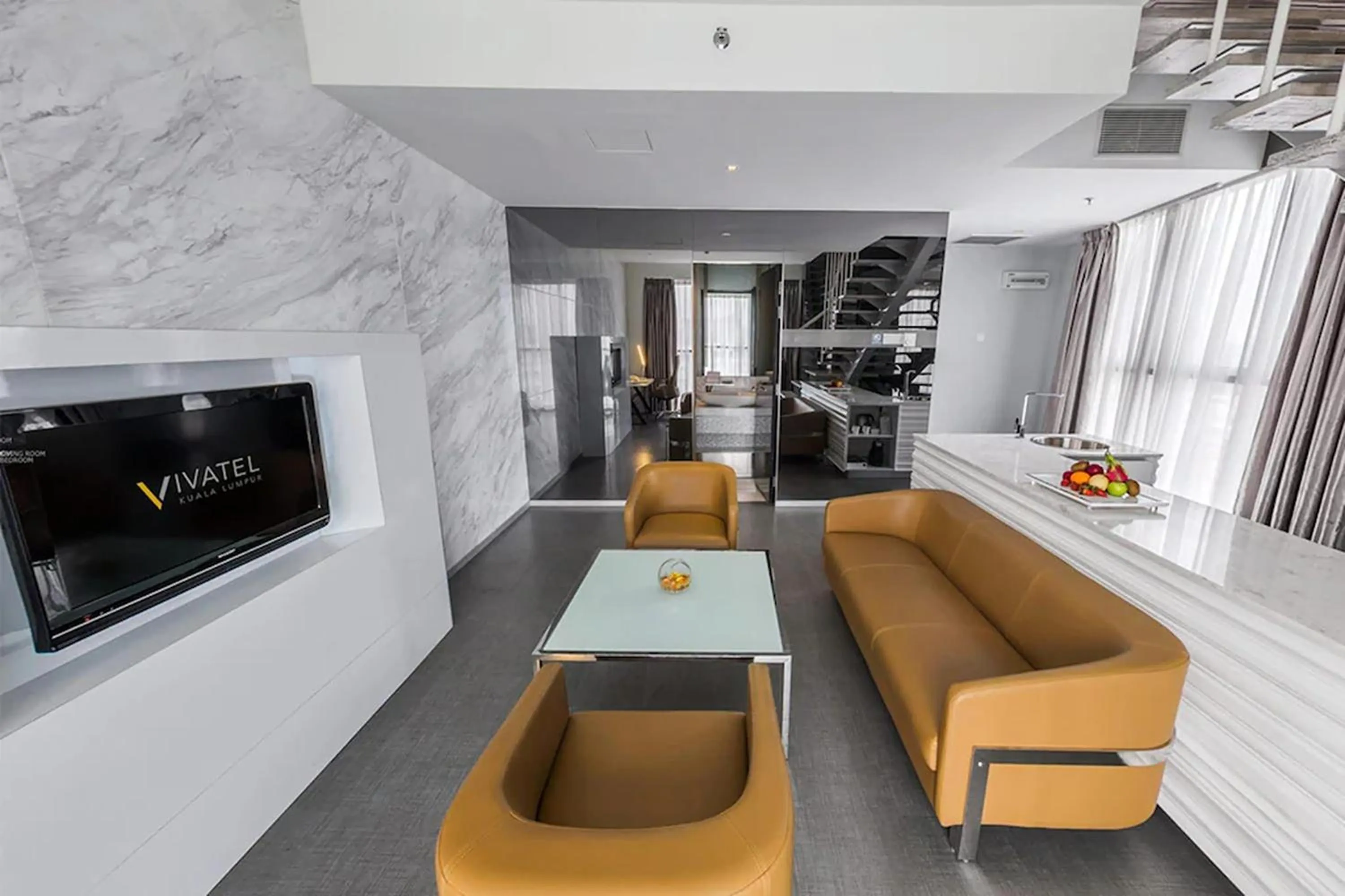 TV and multimedia in Vivatel Kuala Lumpur