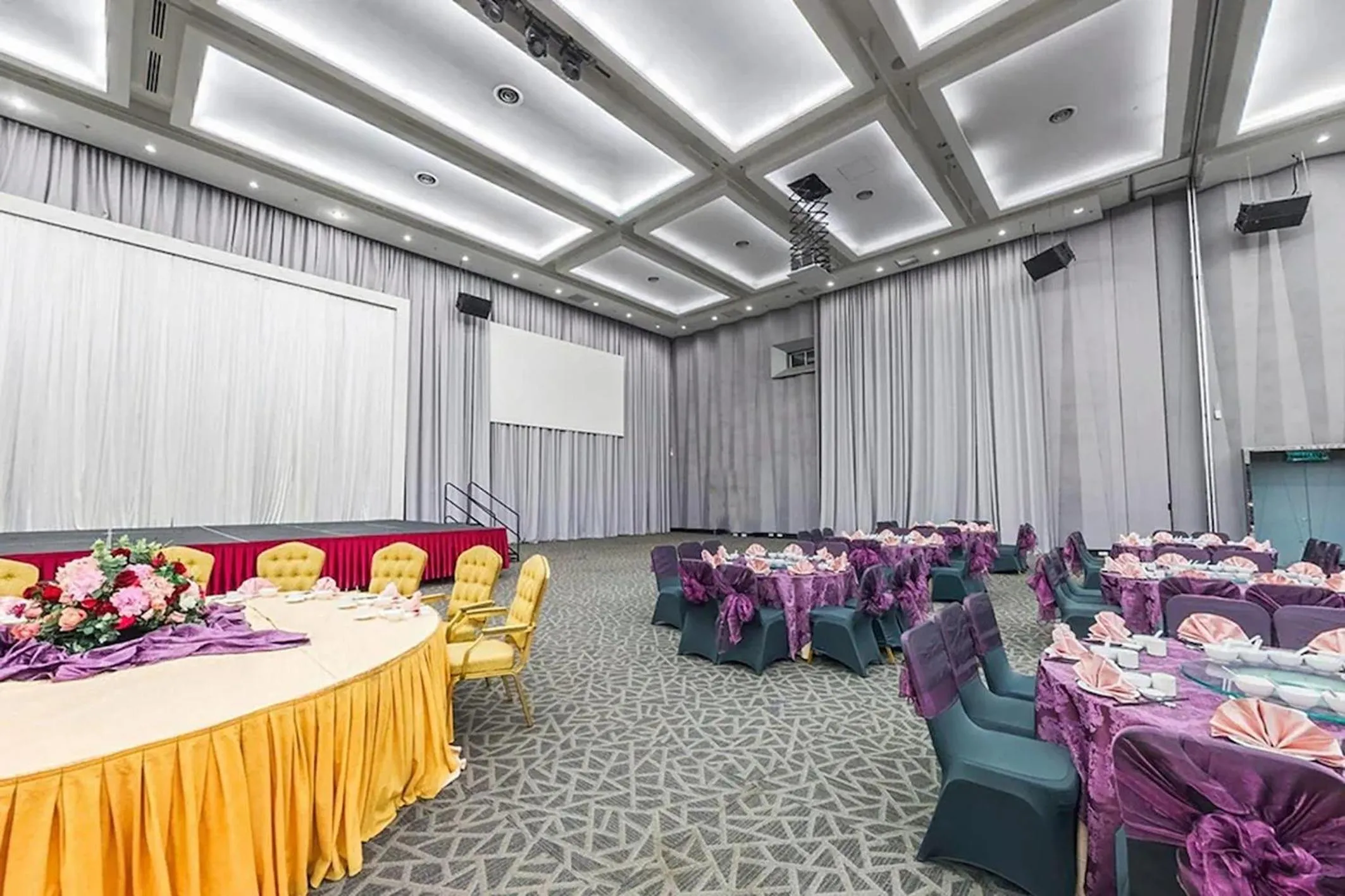 Meeting/conference room in Vivatel Kuala Lumpur