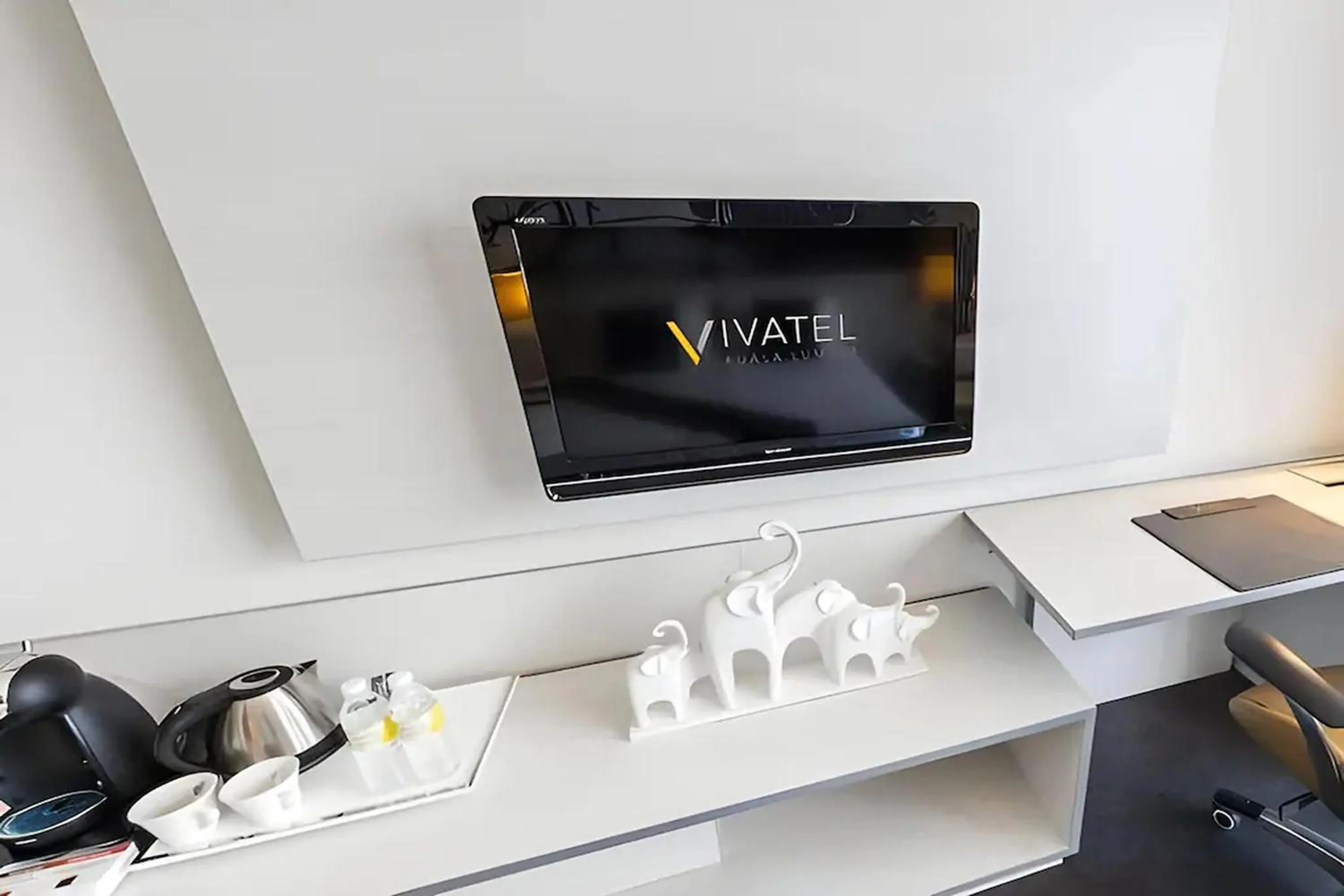 TV and multimedia in Vivatel Kuala Lumpur