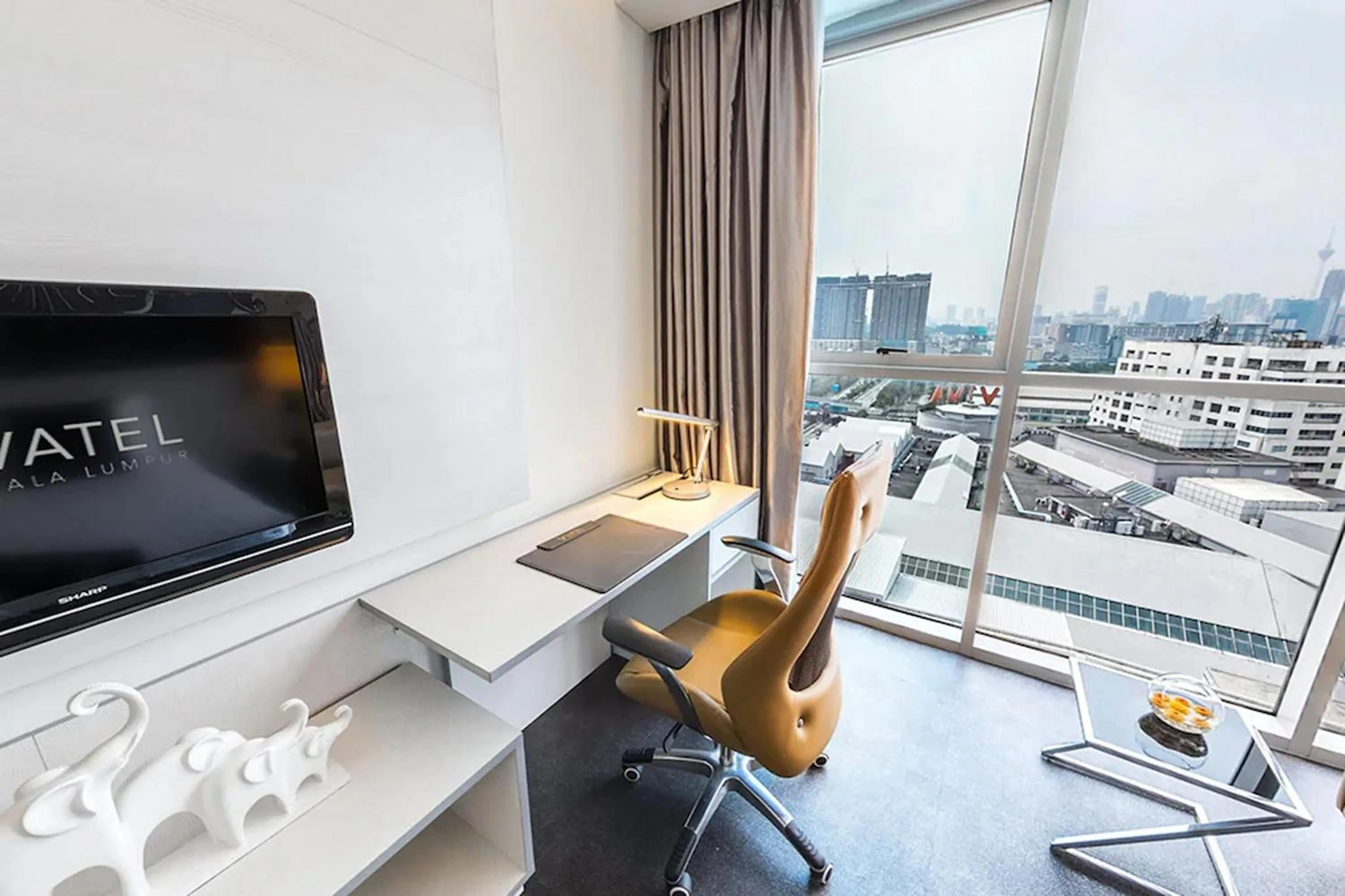 View (from property/room) in Vivatel Kuala Lumpur