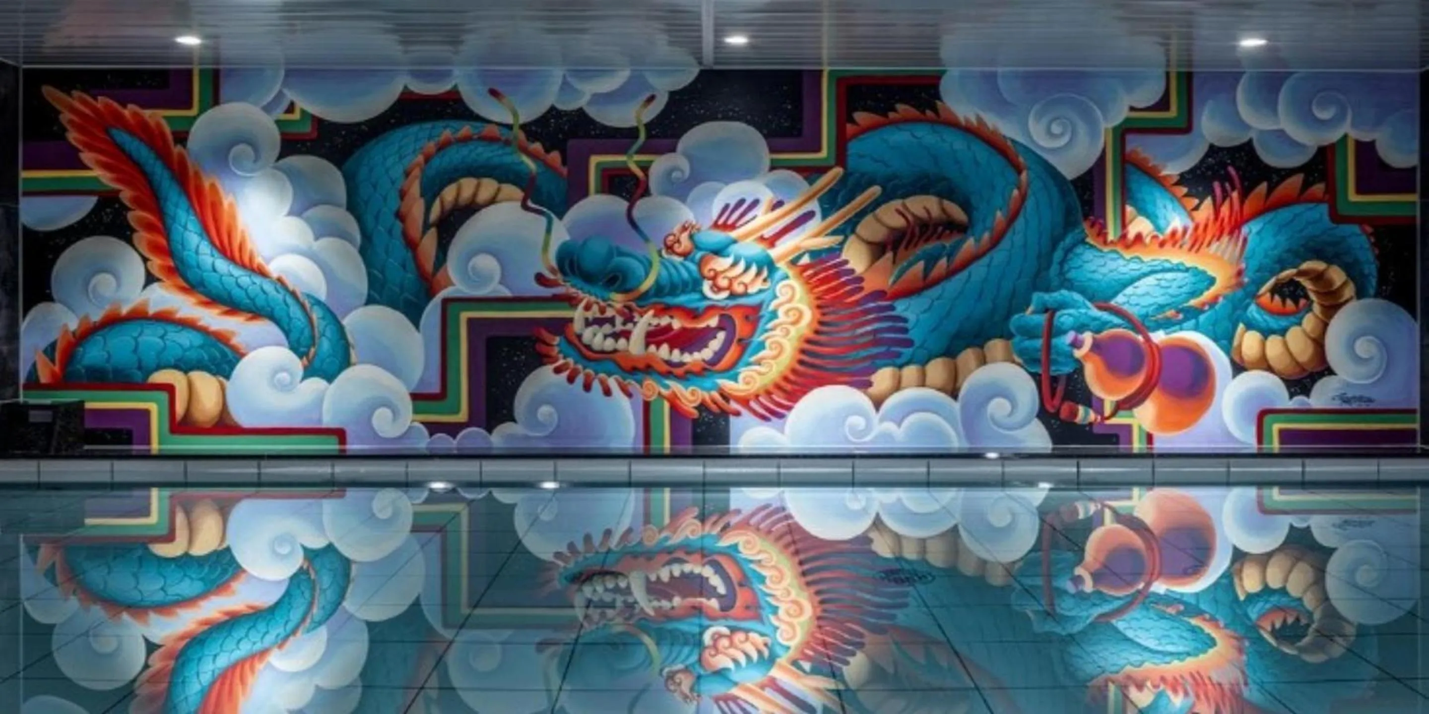 Public Bath in Hotel Plumm