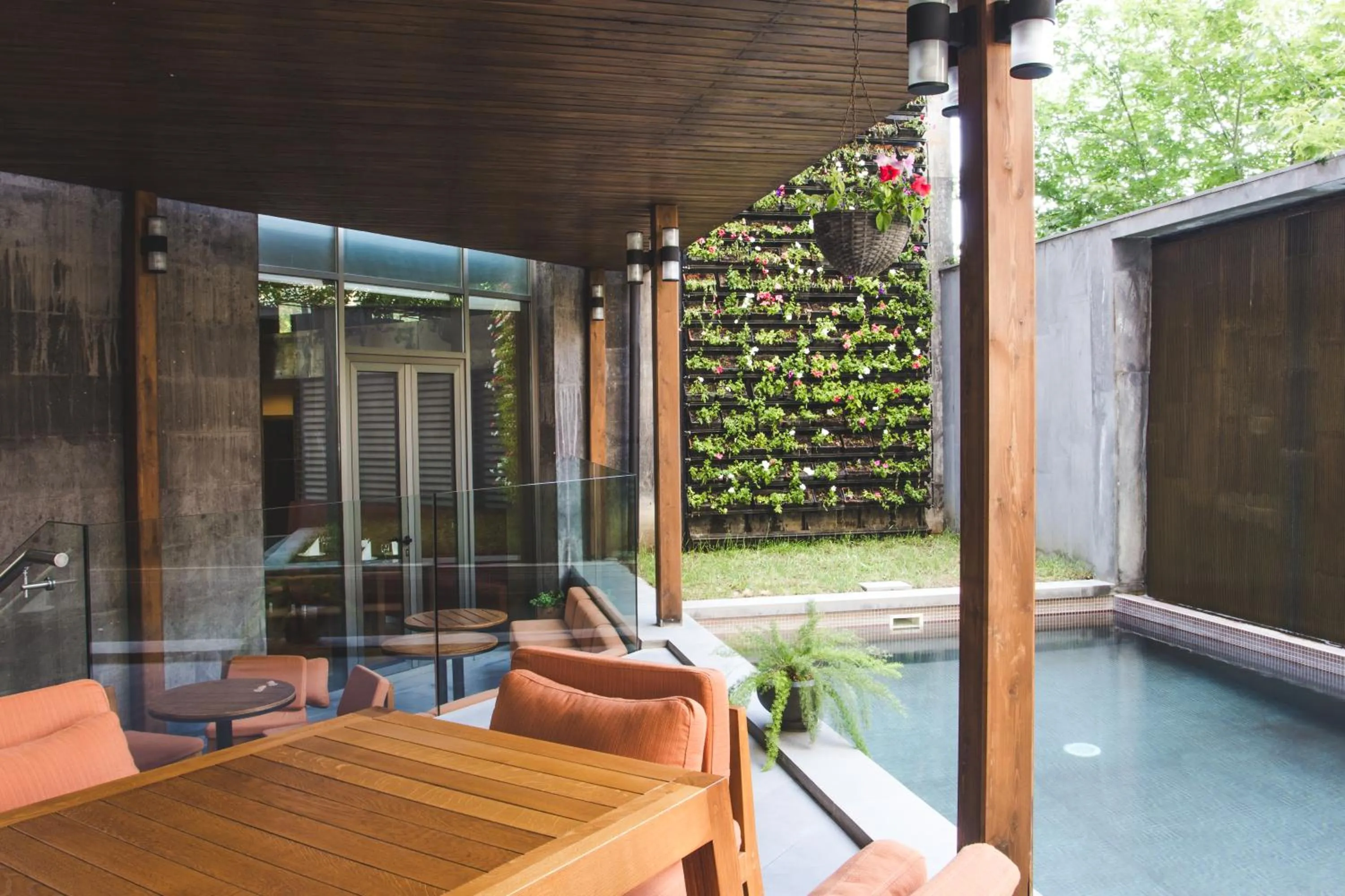 View (from property/room) in Tufenkian Historic Yerevan Hotel