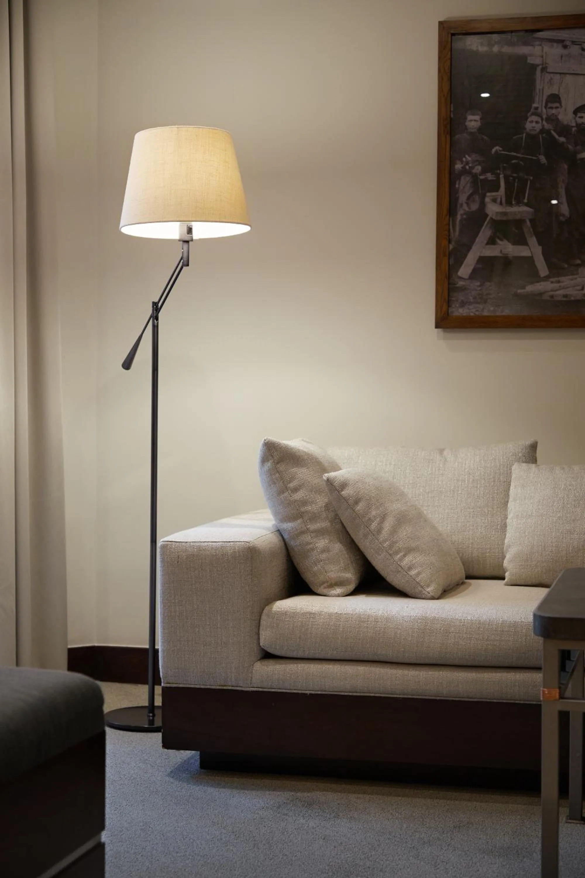 Decorative detail in Tufenkian Historic Yerevan Hotel