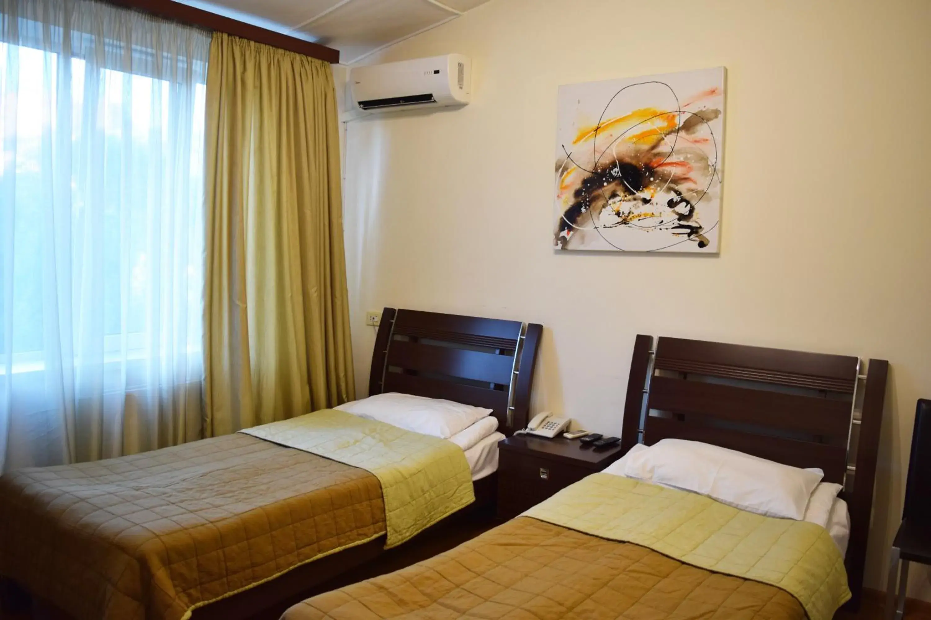 Twin Room - single occupancy in Hotel Grig Twin Room - single occupancy in Hotel Grig