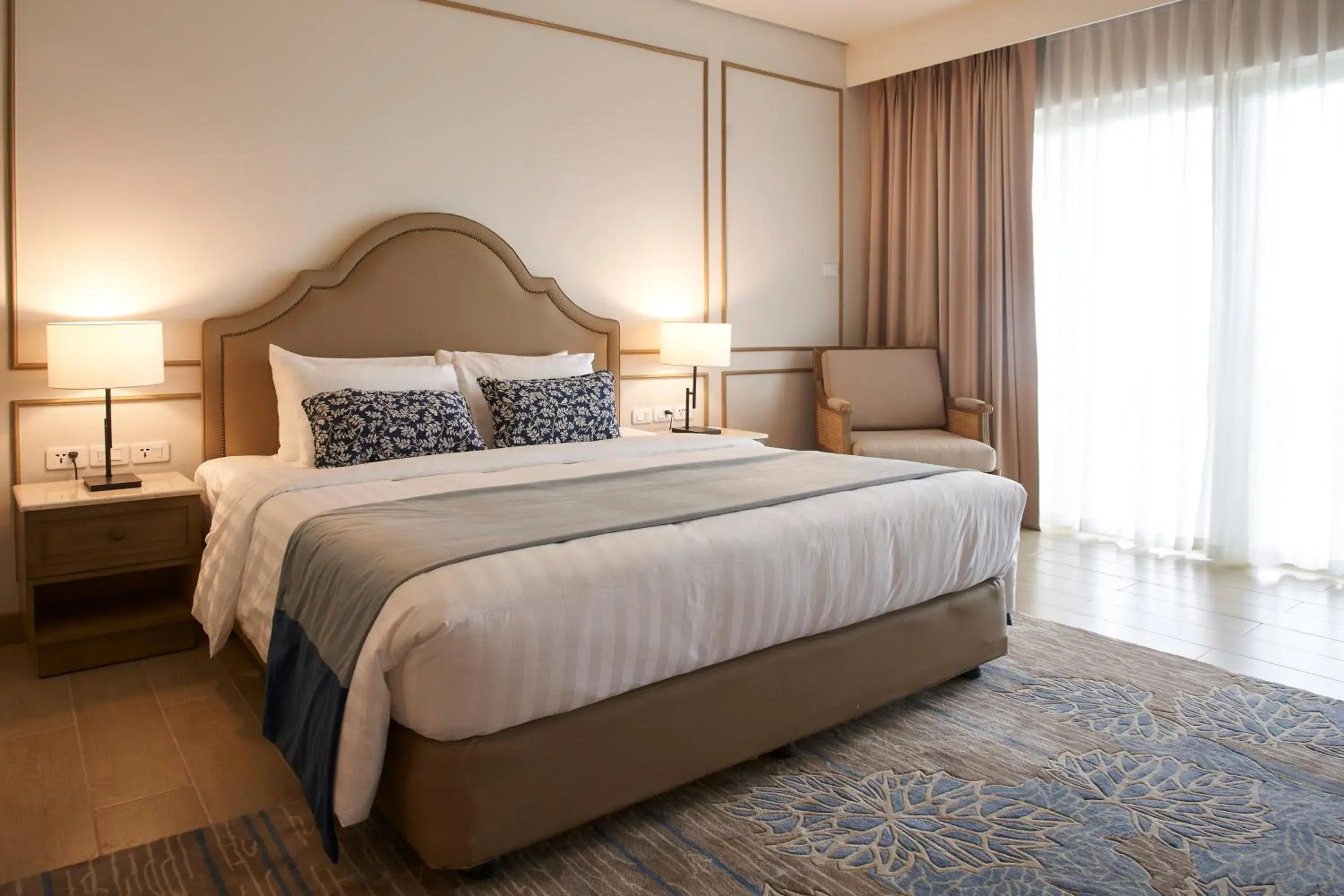 Superior King or Twin Room in Twin Lakes Hotel near Tagaytay Superior King or Twin Room in Twin Lakes Hotel near Tagaytay