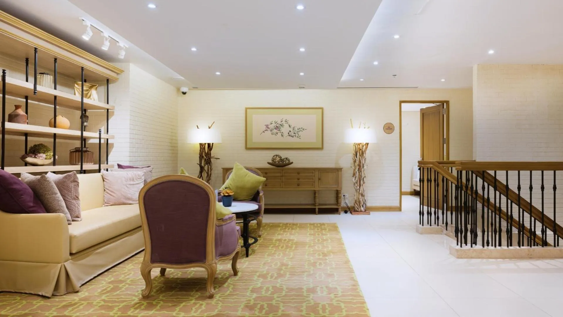 Spa and wellness centre/facilities in Twin Lakes Hotel near Tagaytay