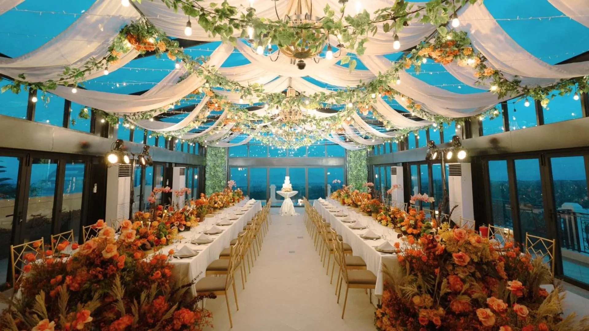 Banquet/Function facilities in Twin Lakes Hotel near Tagaytay