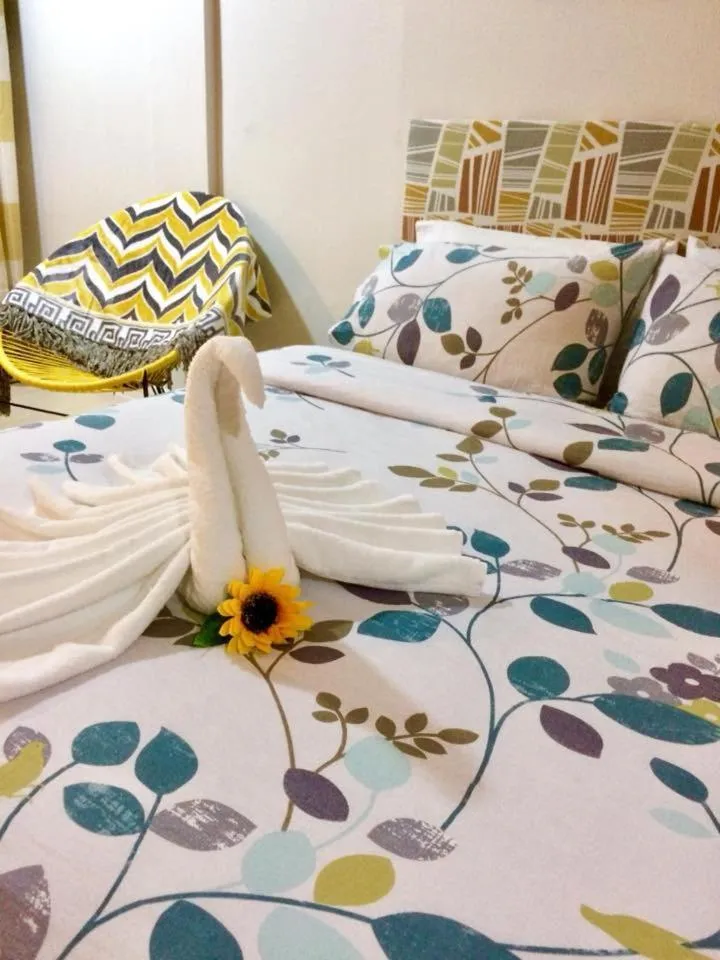 Bed in VL Garden Suites