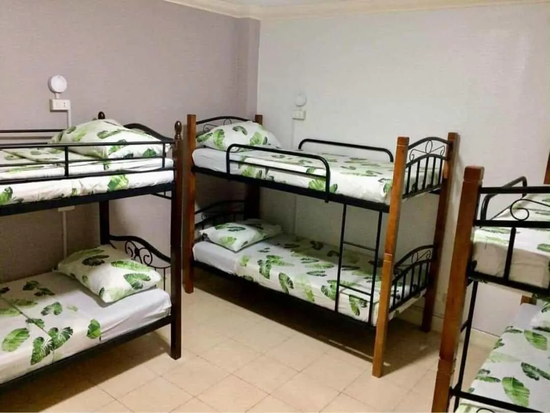 Bed in VL Garden Suites