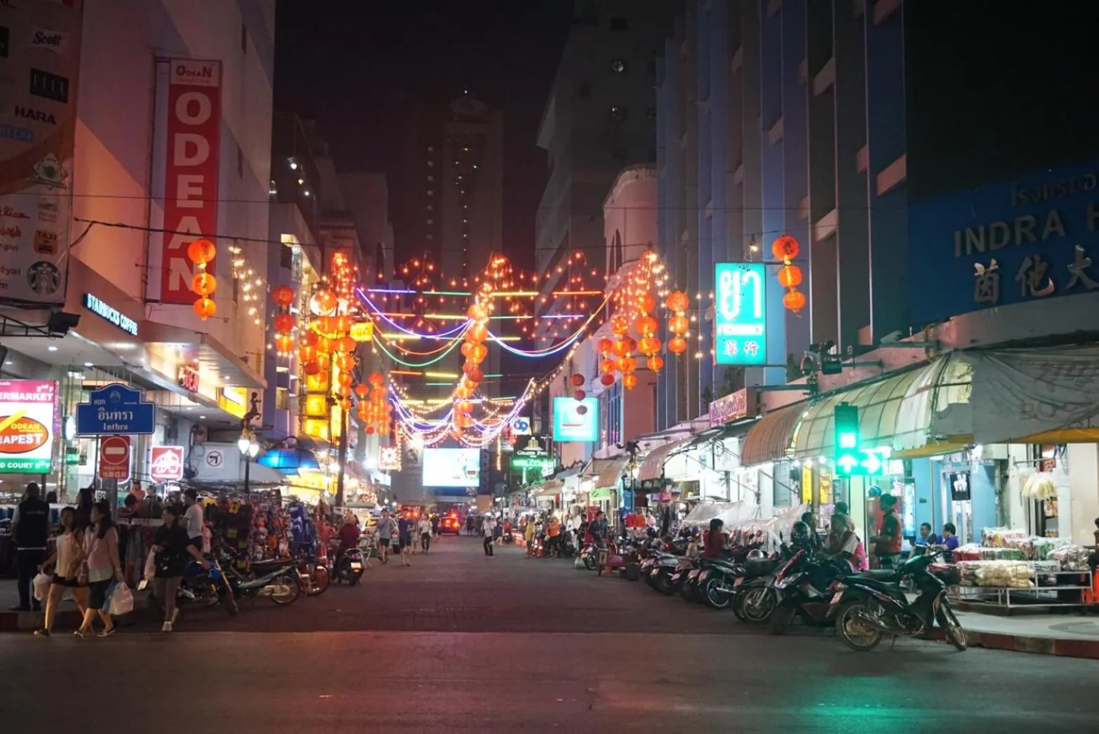 Khoksametchun Hostel