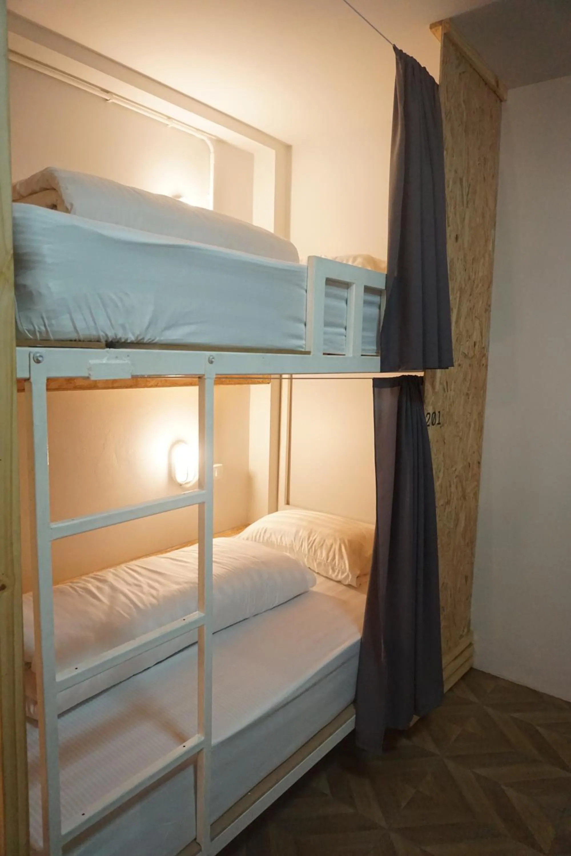 Bed in Khoksametchun Hostel