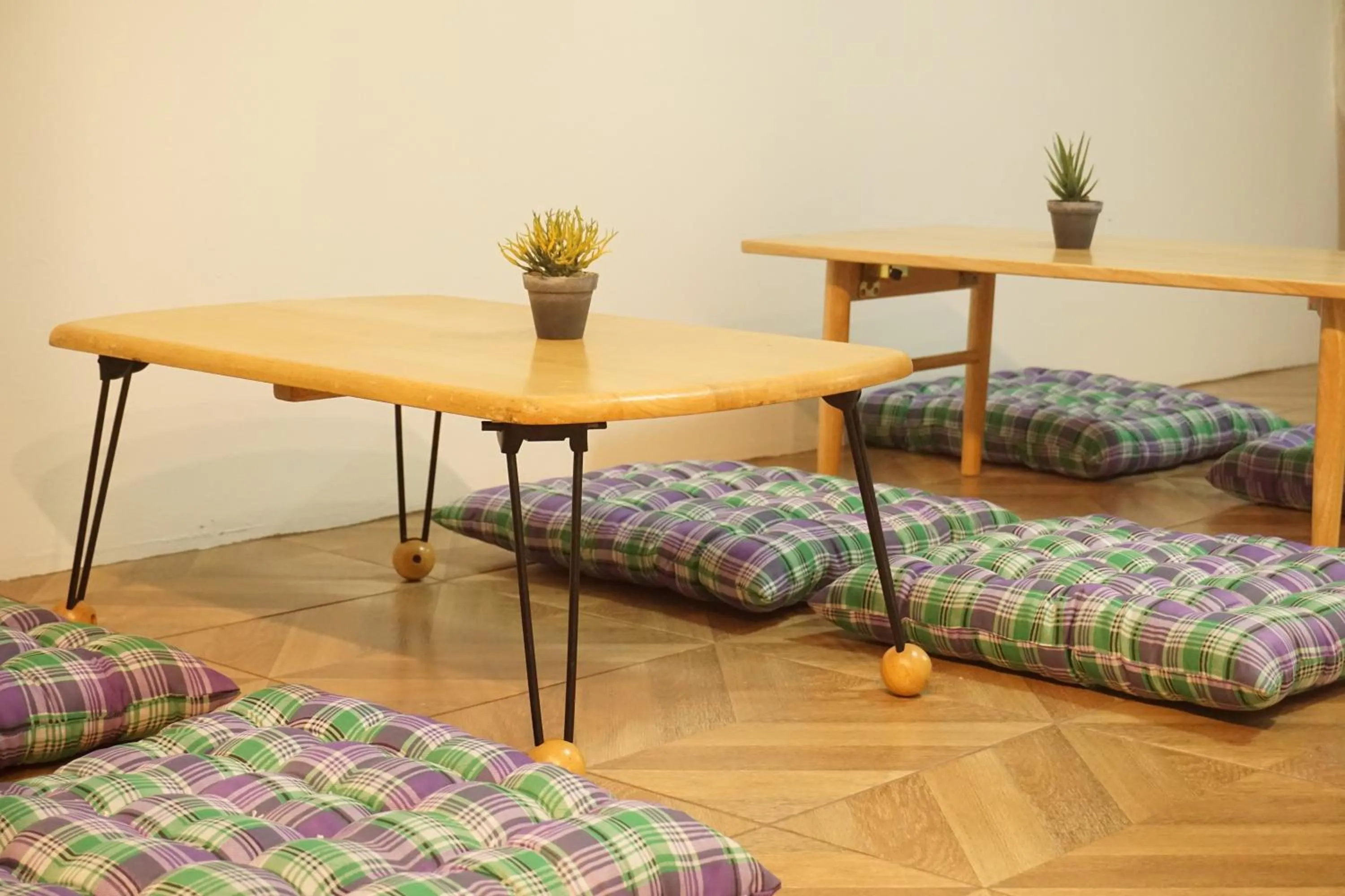 Khoksametchun Hostel