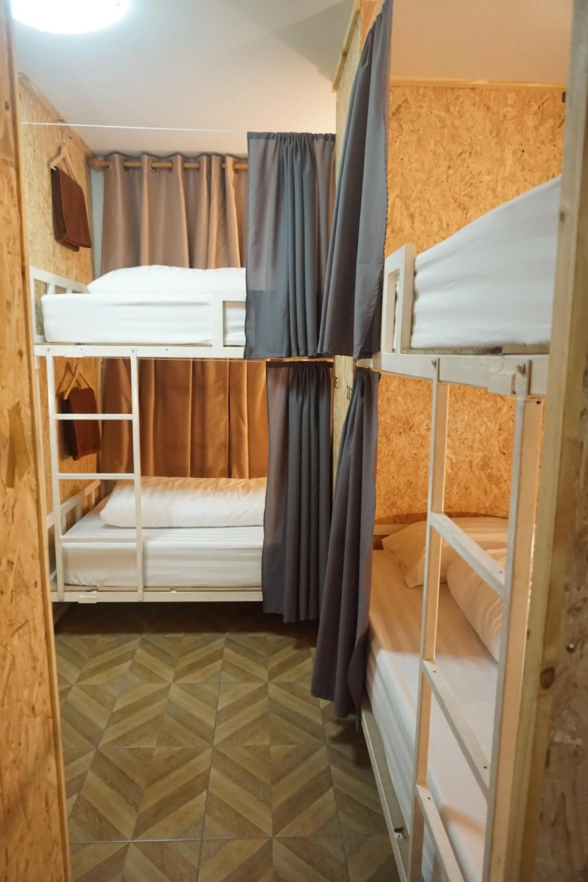 Bed in Khoksametchun Hostel