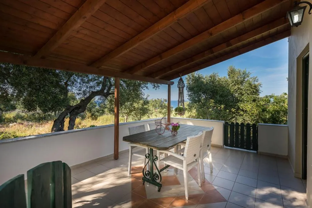 Balcony/Terrace in Lofos Soilis