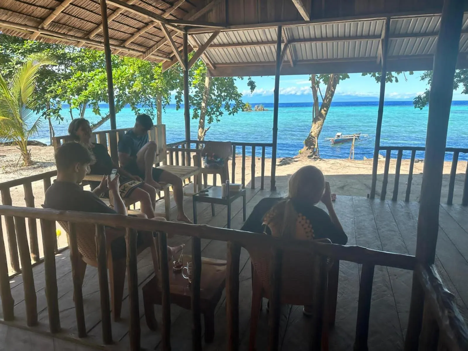 Tanjung Kalemo Resort