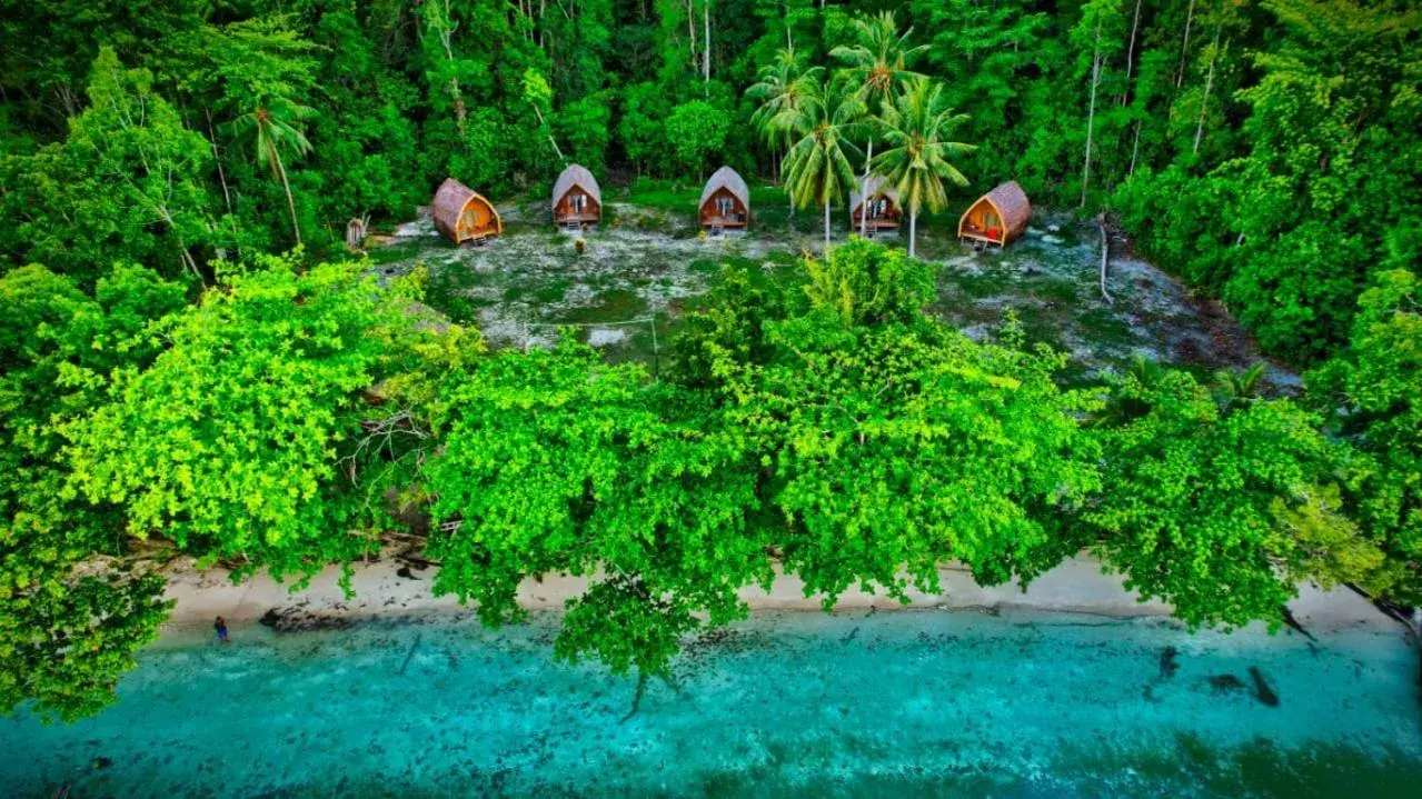 Tanjung Kalemo Resort Tanjung Kalemo Resort