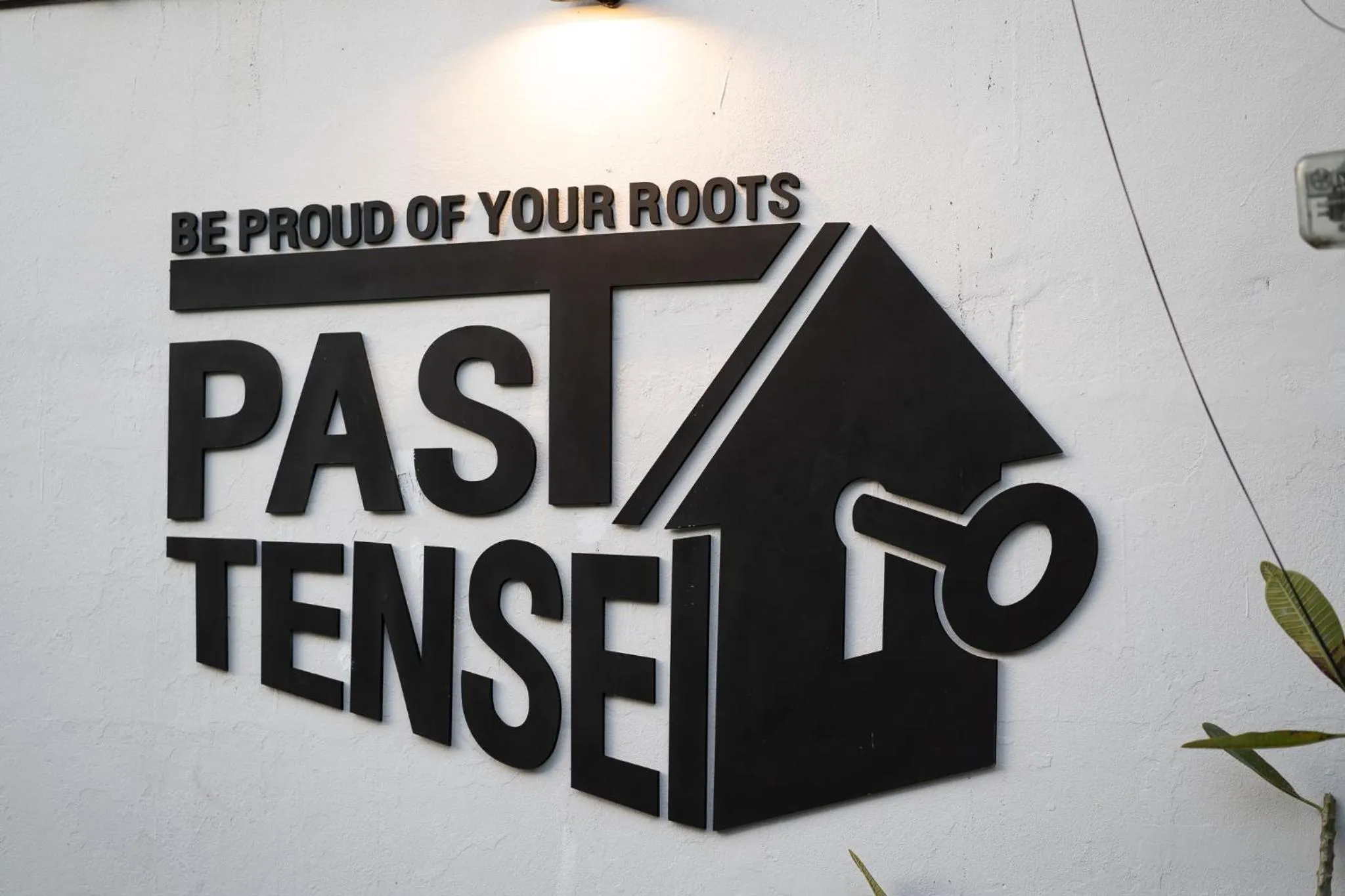 Past Tense Hostel