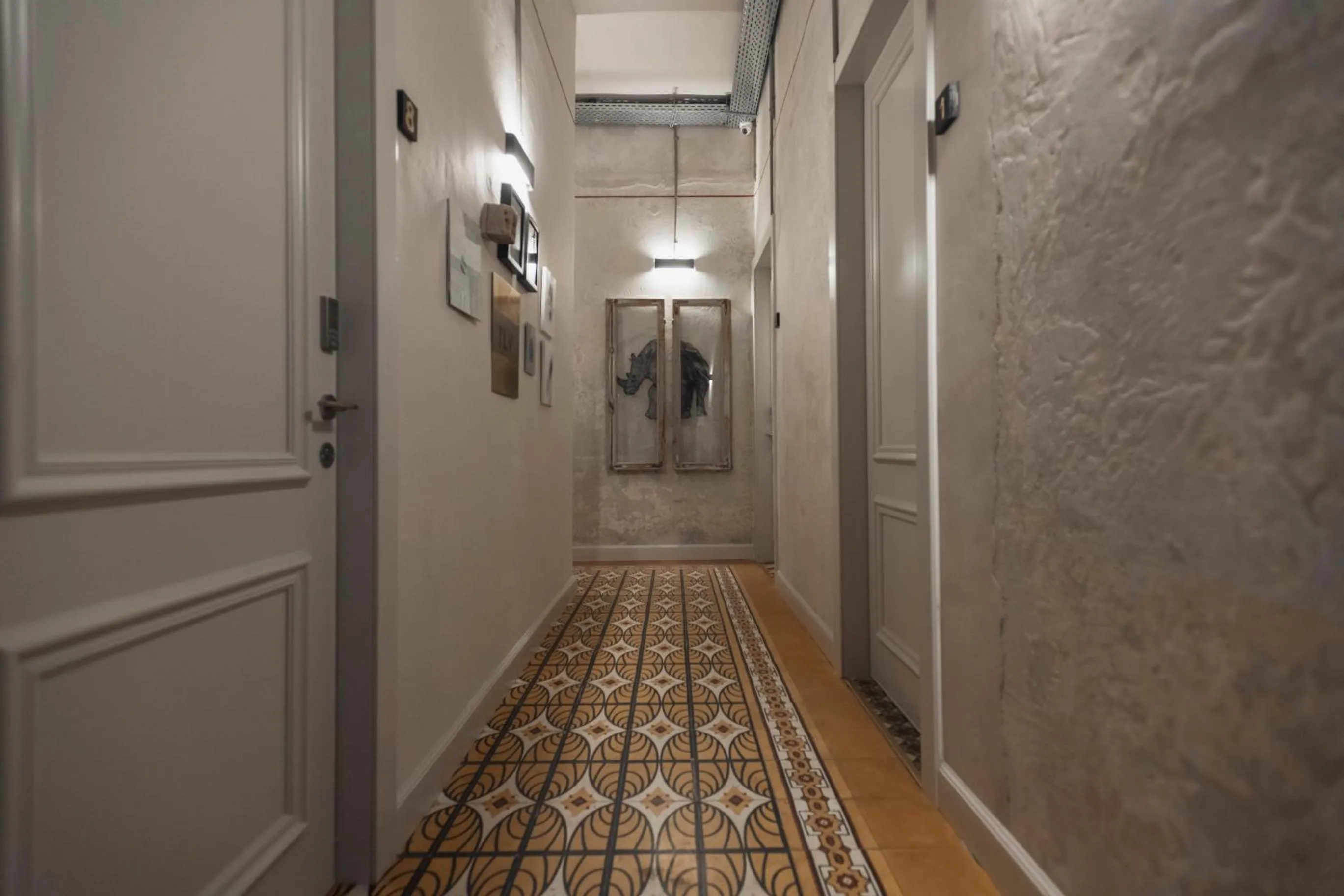 Property building in Jojo TLV