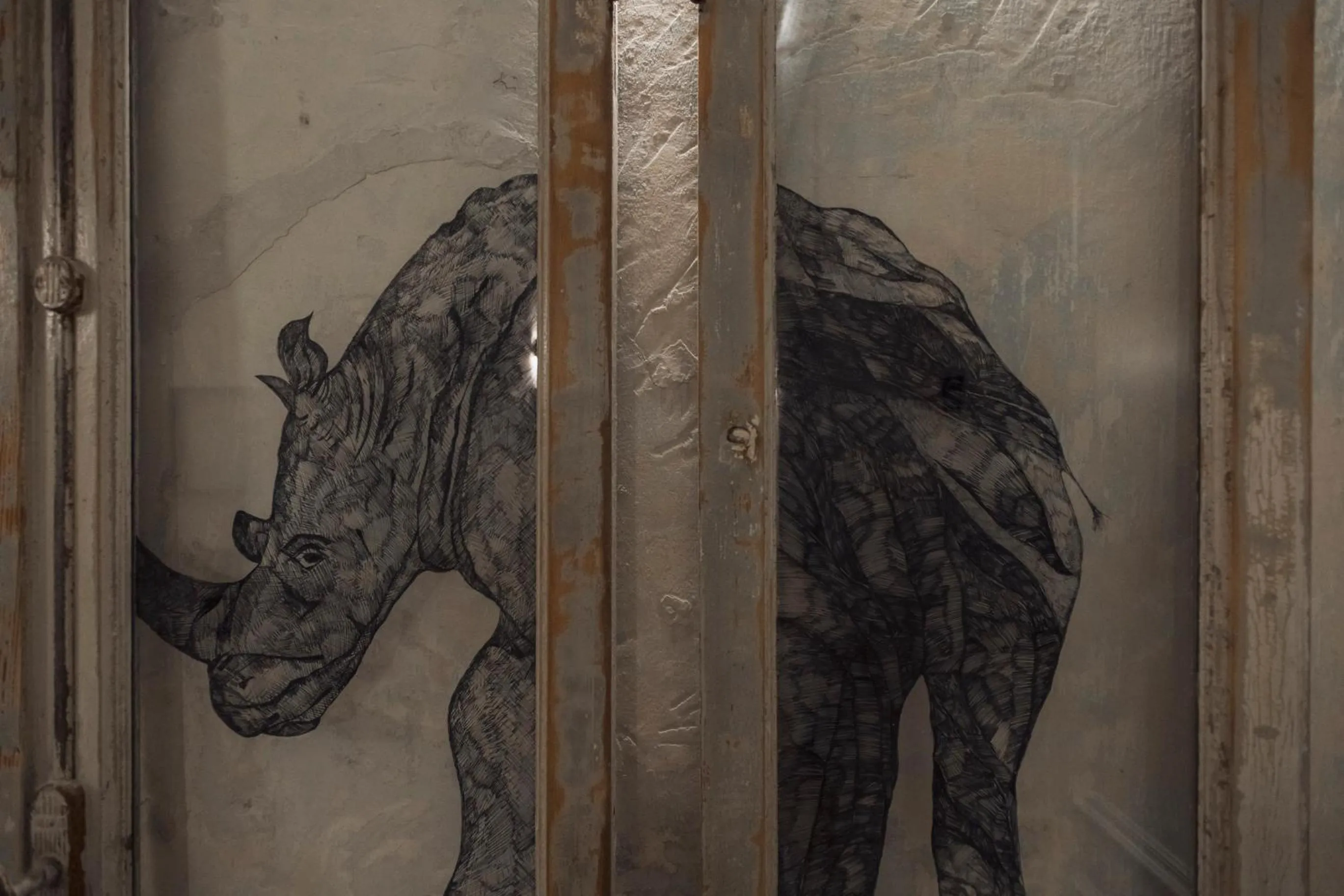 Decorative detail in Jojo TLV