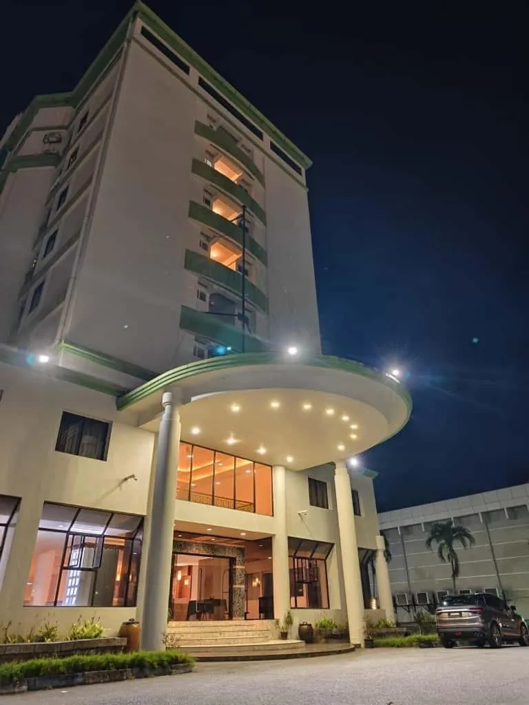 Property building in De Greenish Village Langkawi