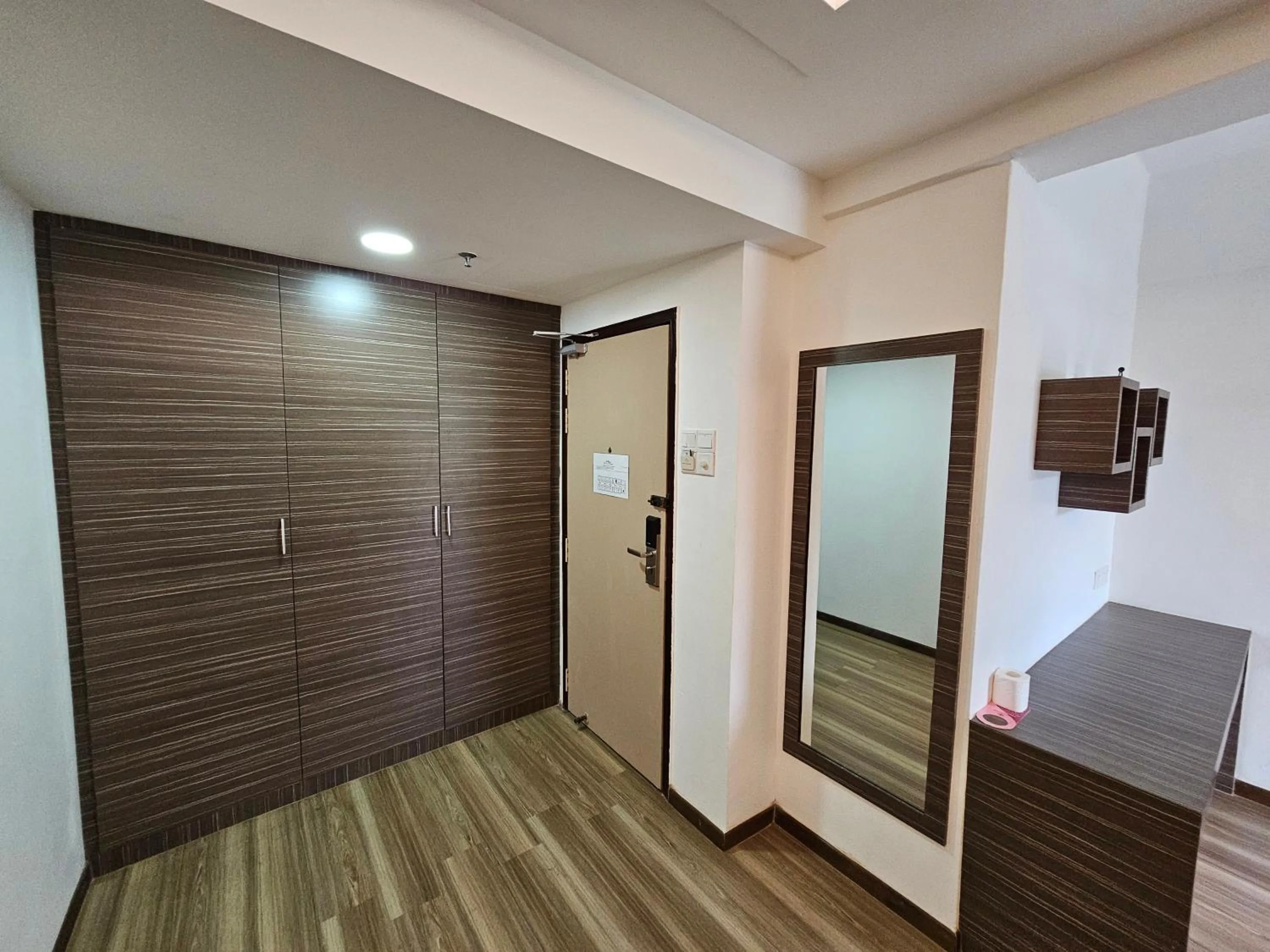 Guests in De Greenish Village Langkawi