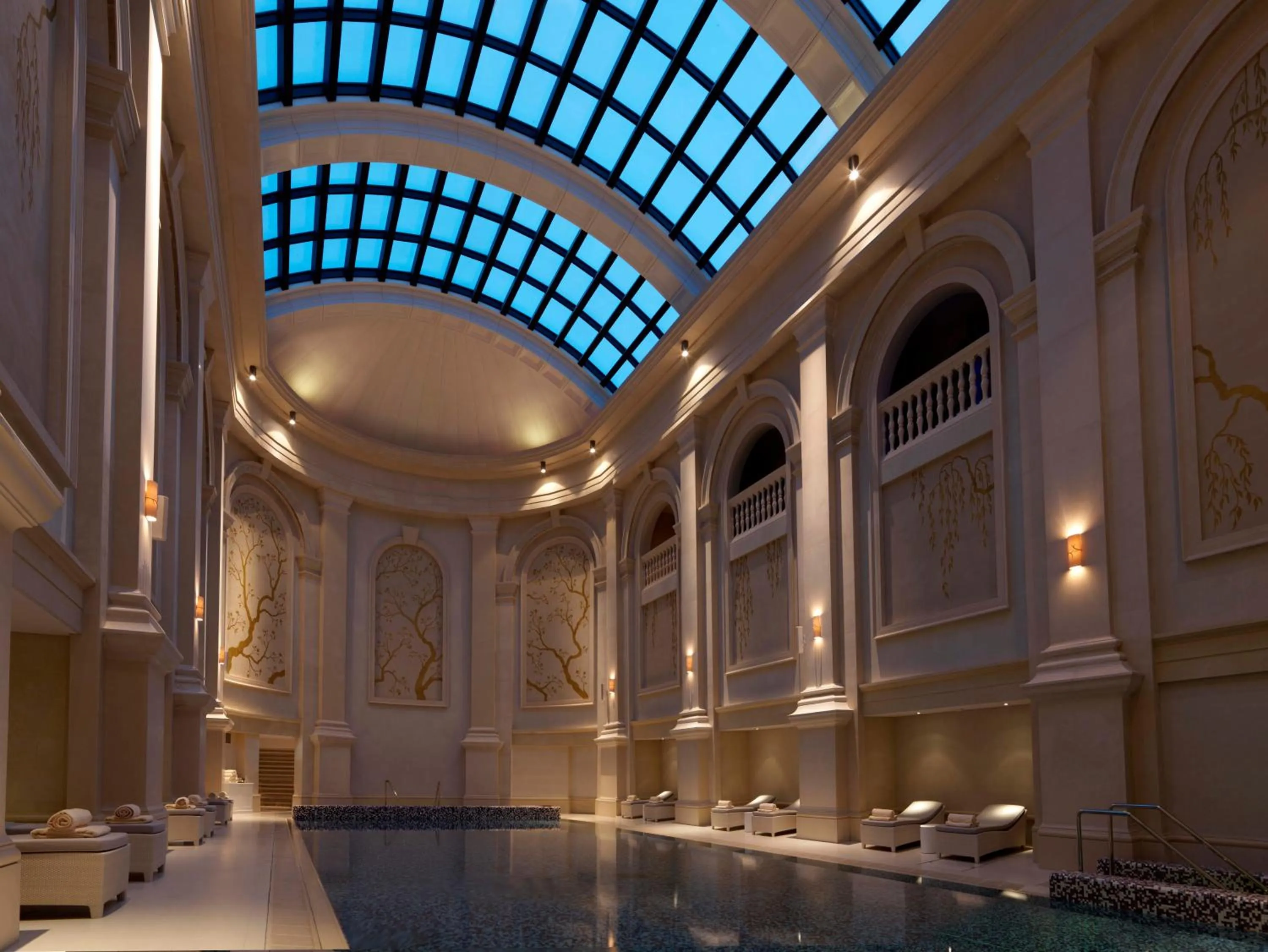  in Four Seasons Hotel Baku