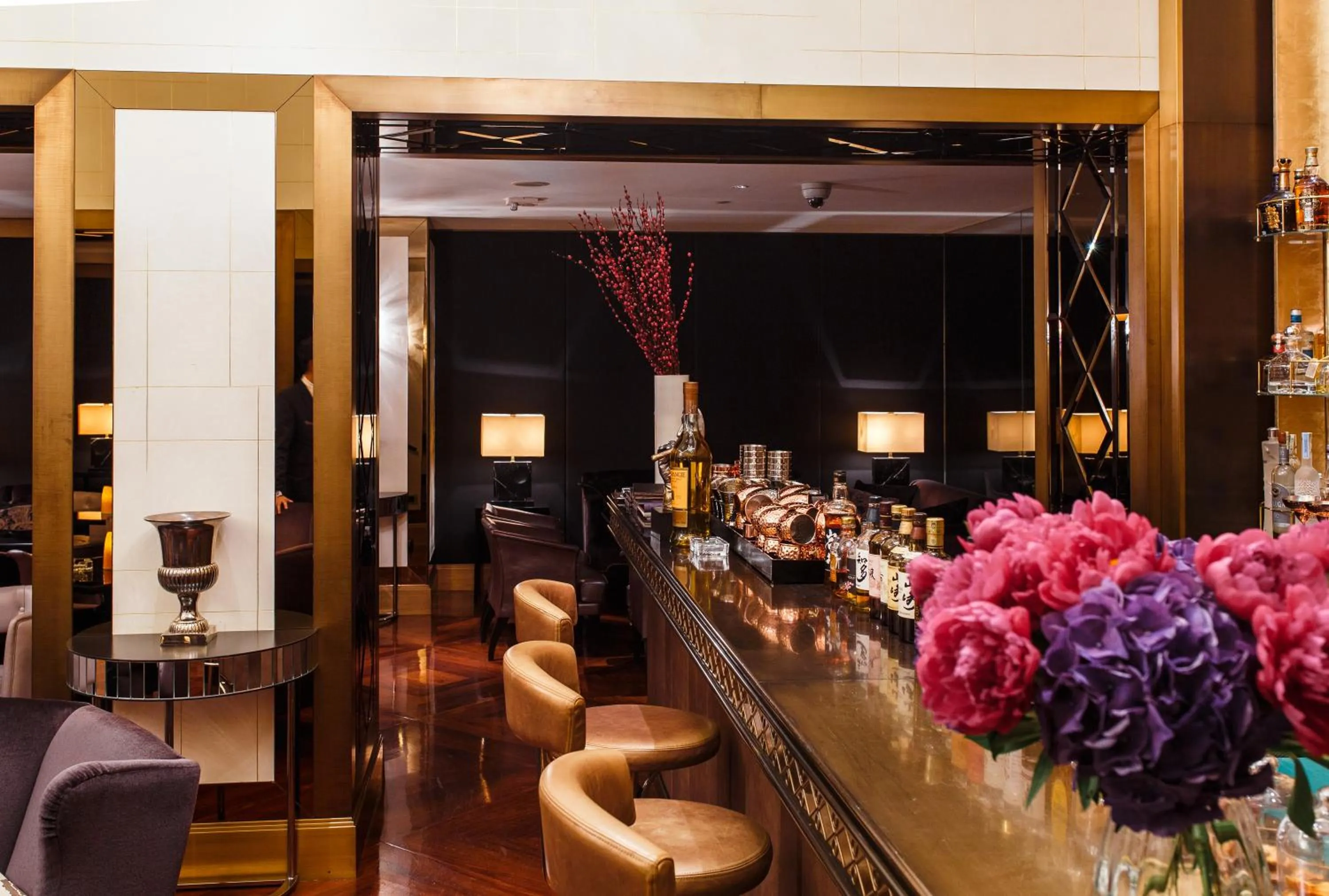 Restaurant/places to eat in Four Seasons Hotel Baku