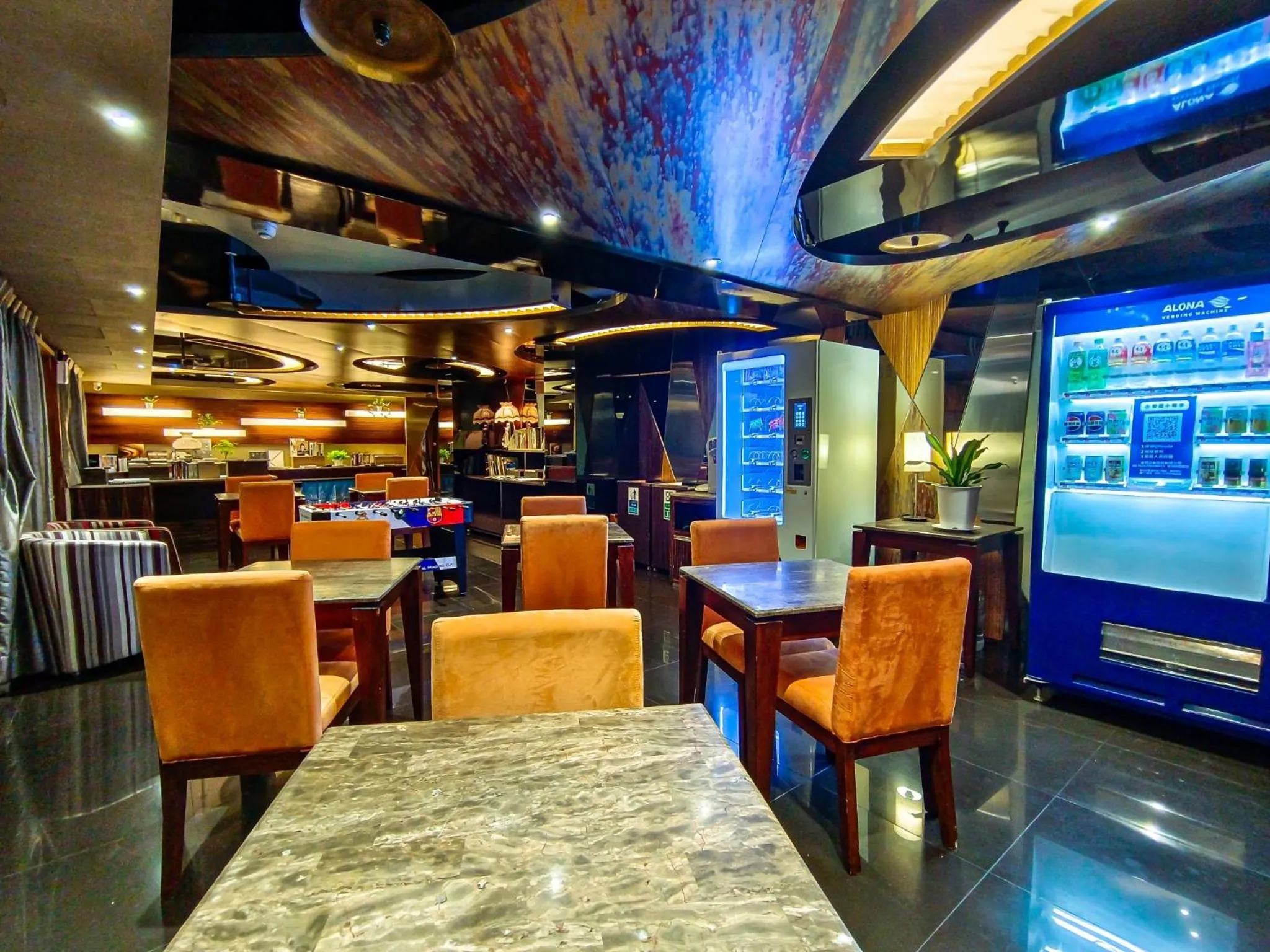 Entertainment in In One City Inn