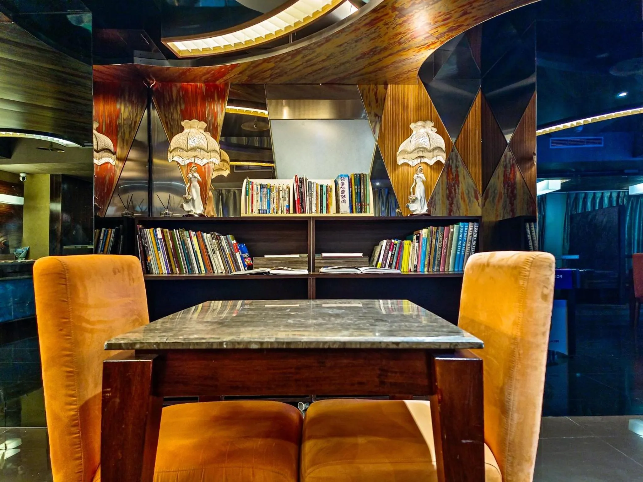 Entertainment in In One City Inn