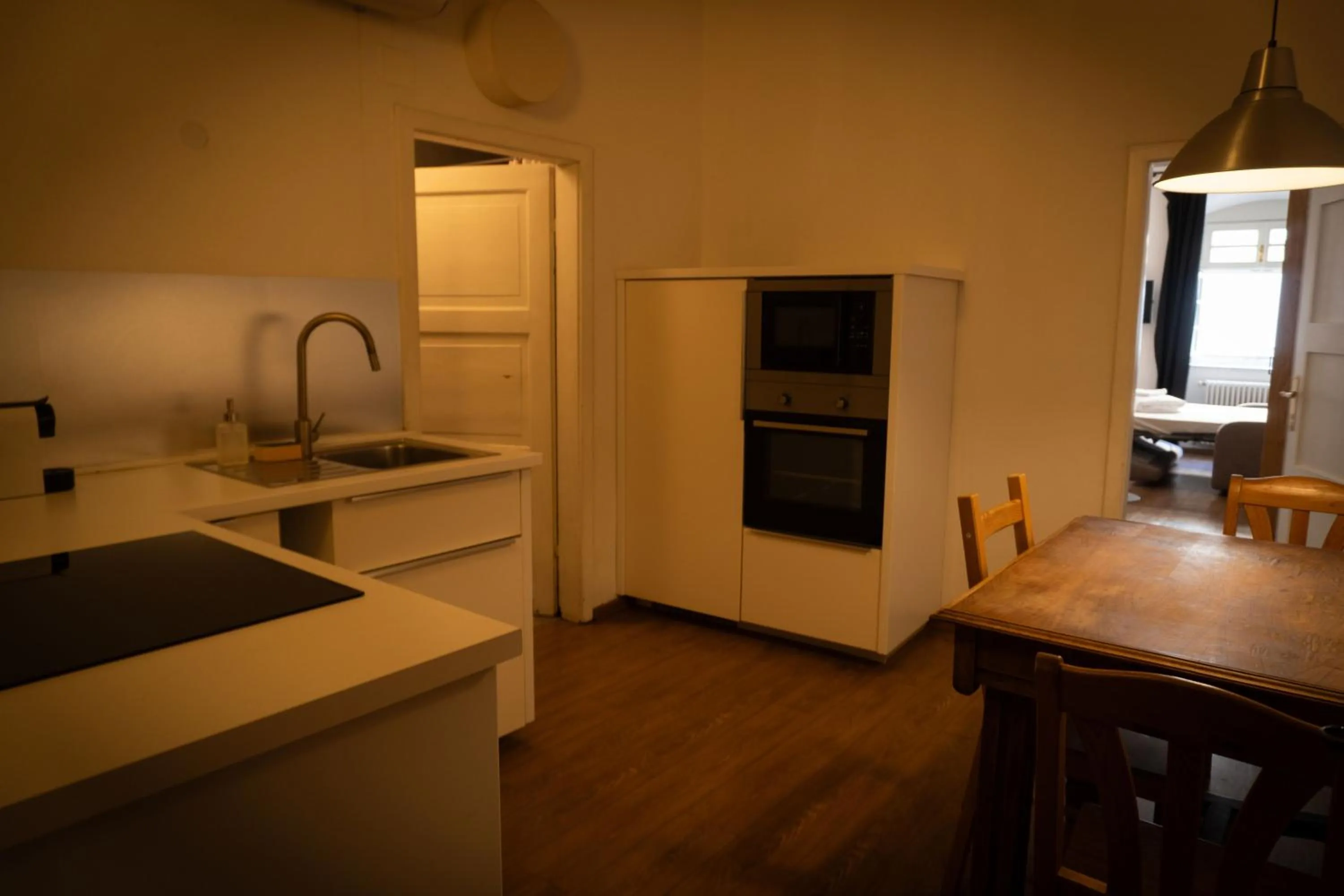 Residence Fink Central Apartments