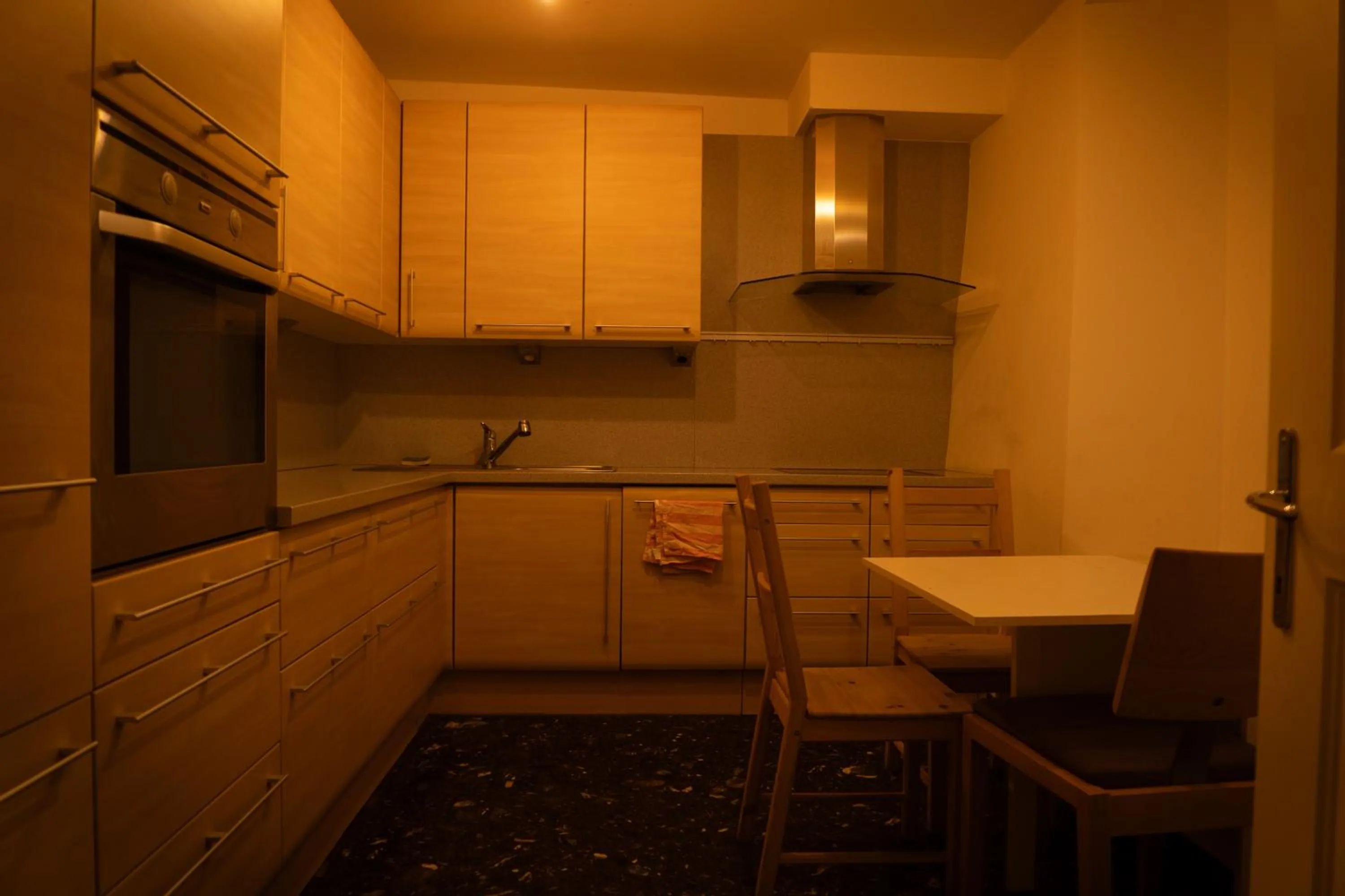 Residence Fink Central Apartments