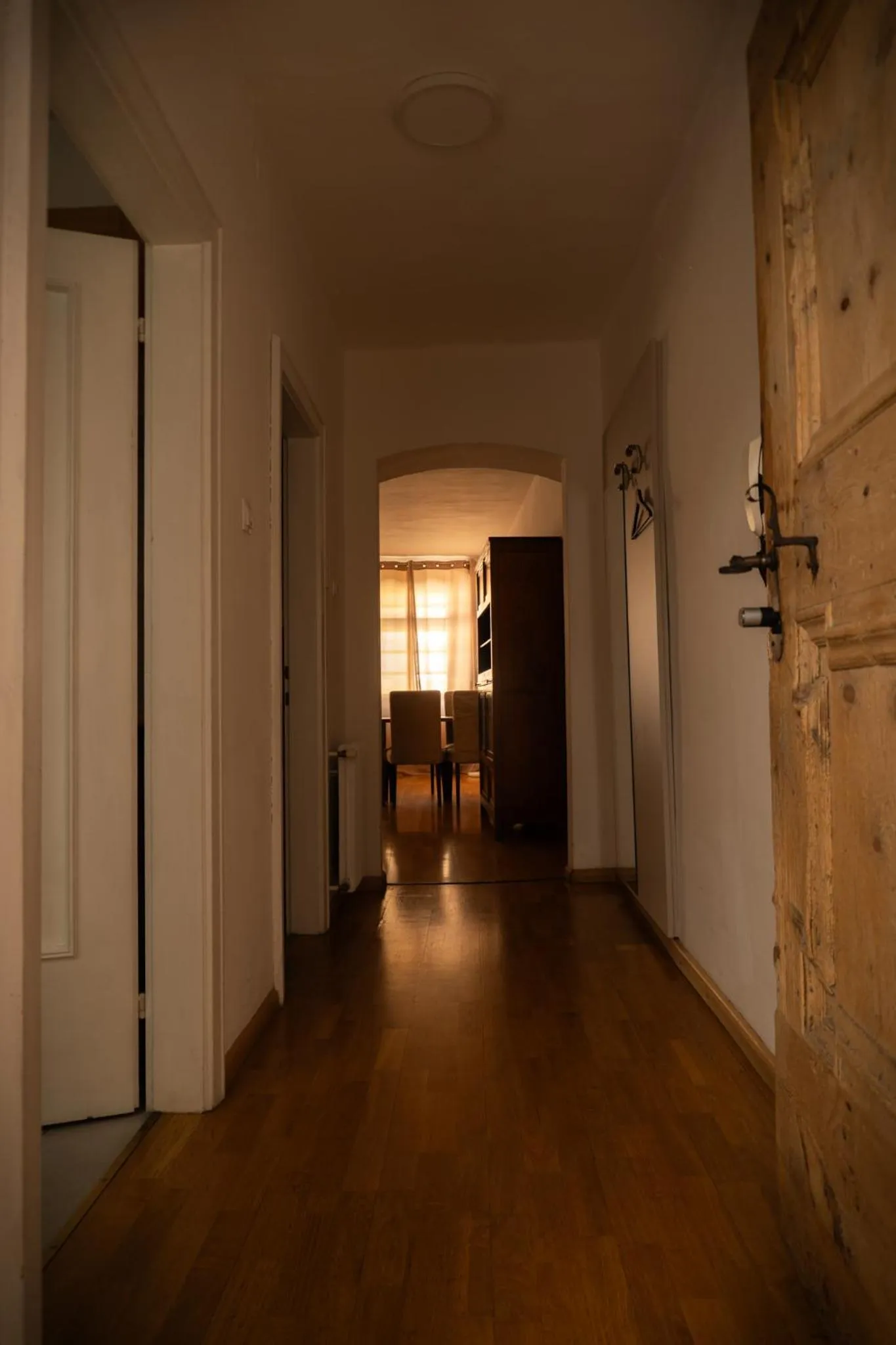 Residence Fink Central Apartments