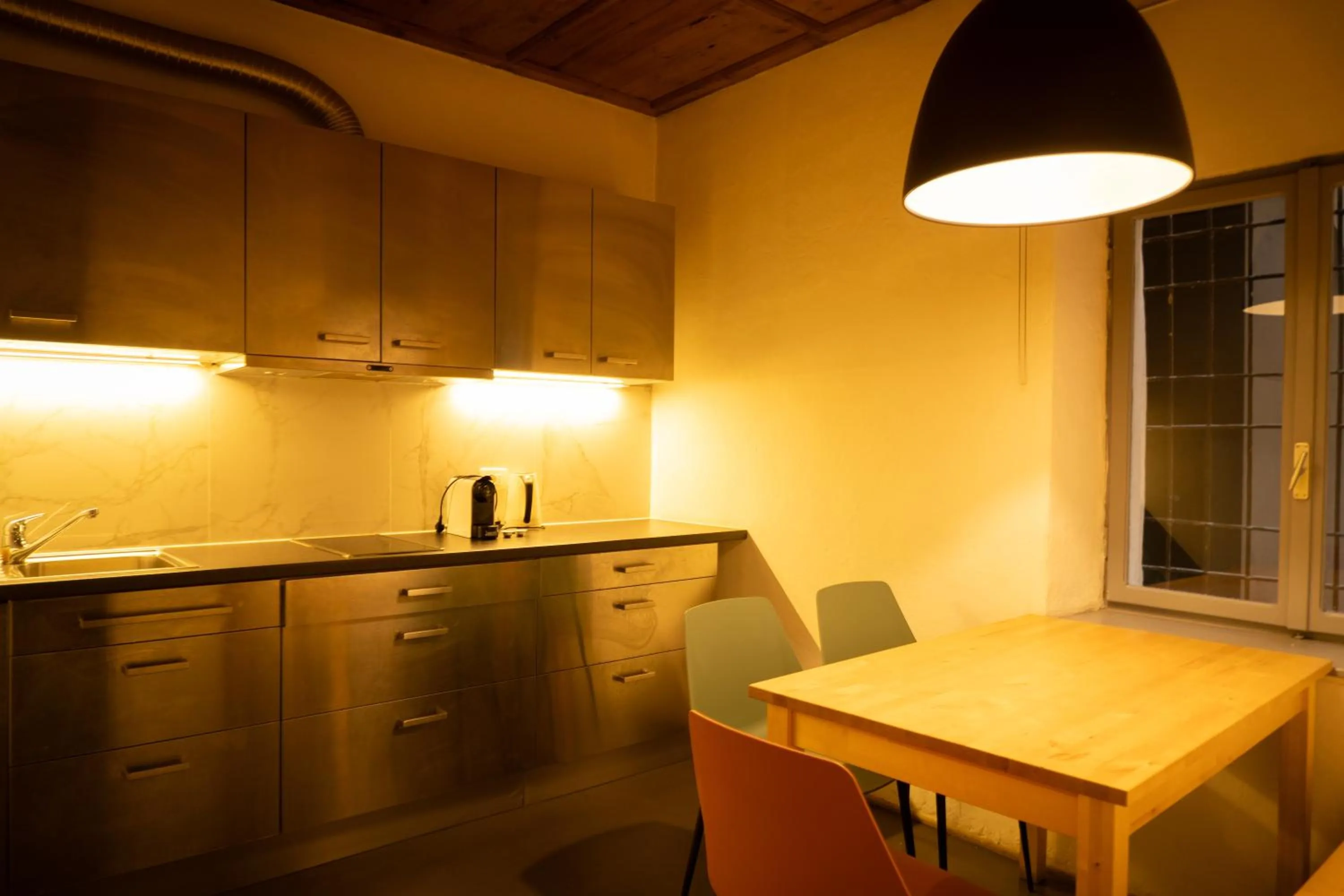 Residence Fink Central Apartments