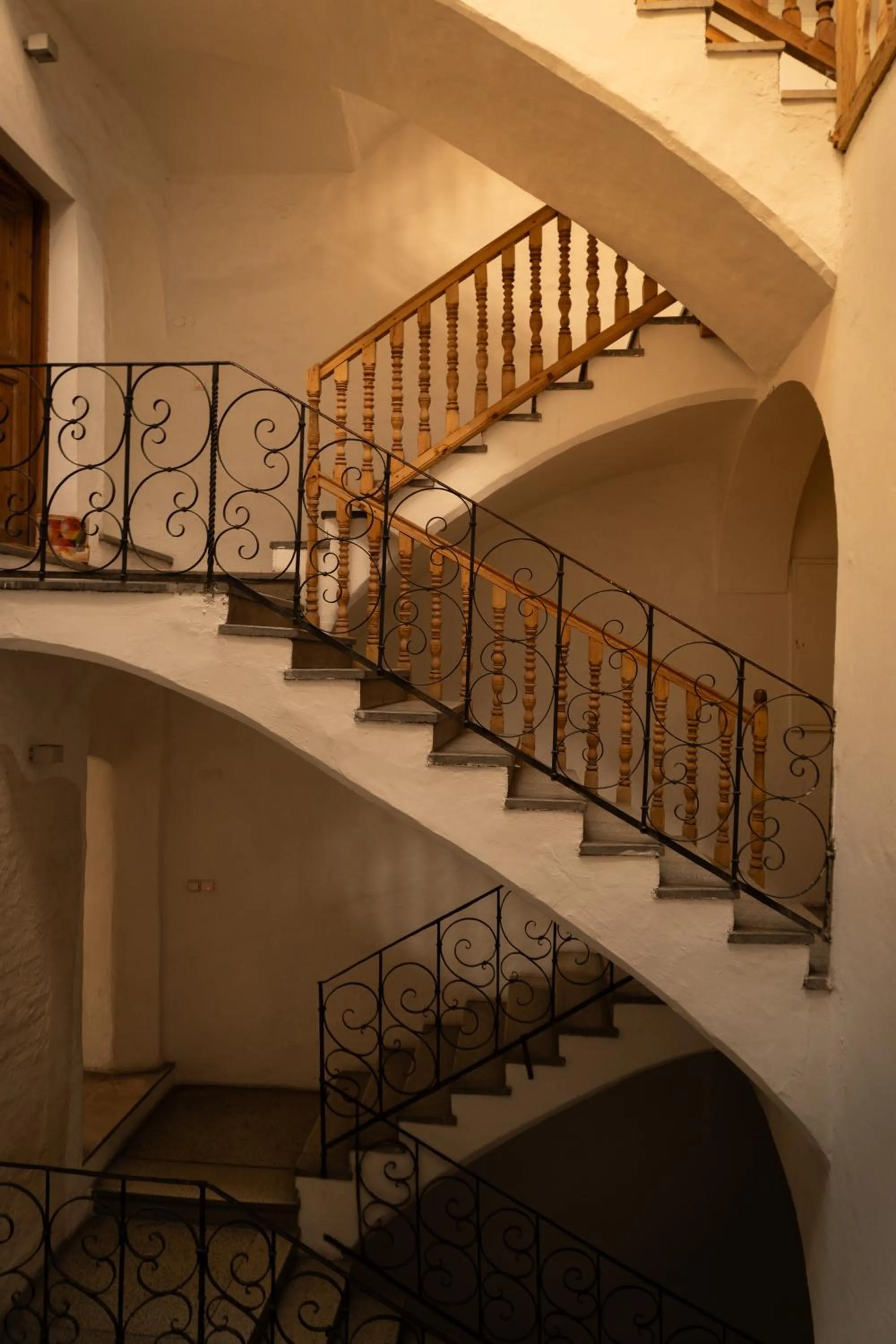 Residence Fink Central Apartments