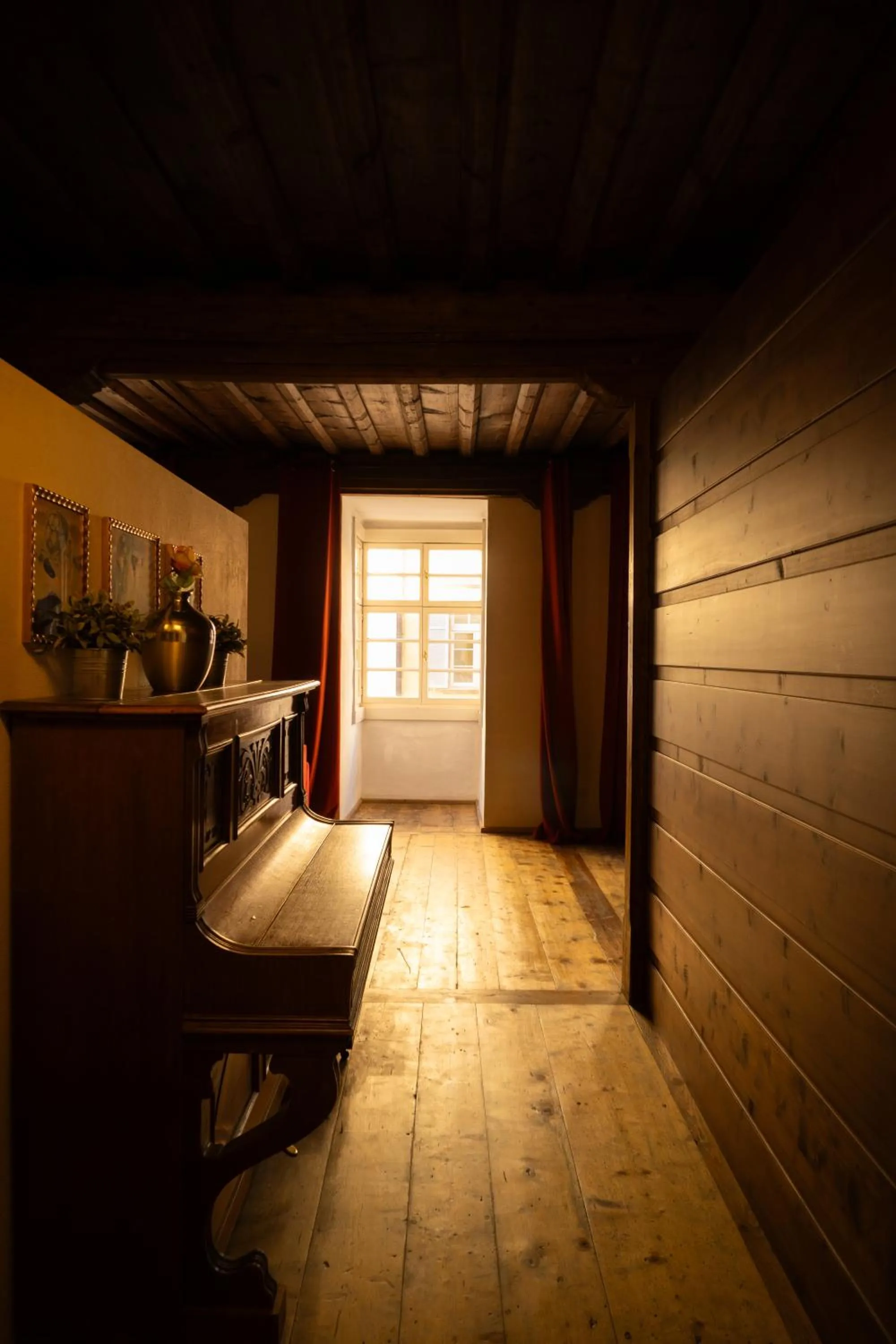 Residence Fink Central Apartments