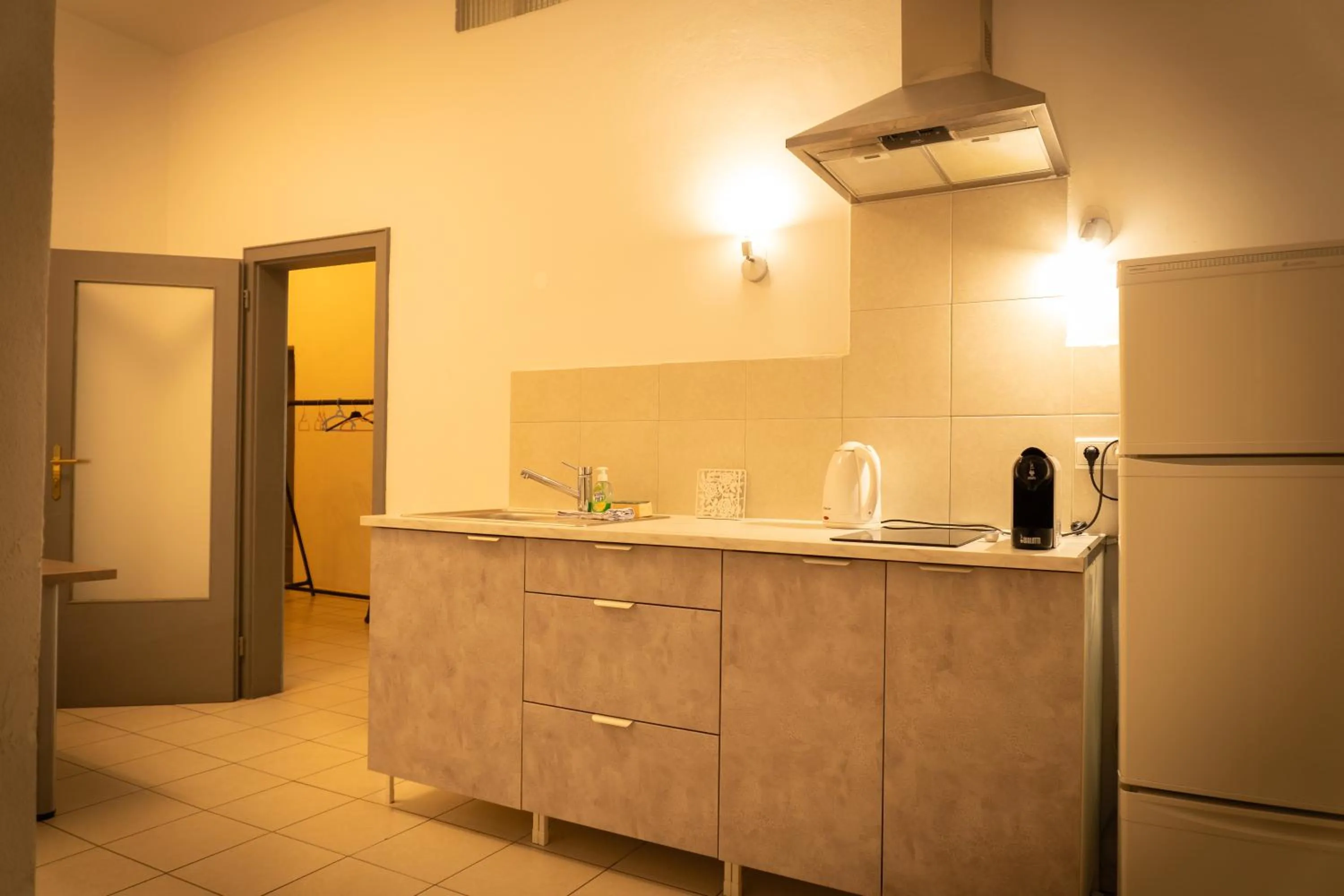 Residence Fink Central Apartments