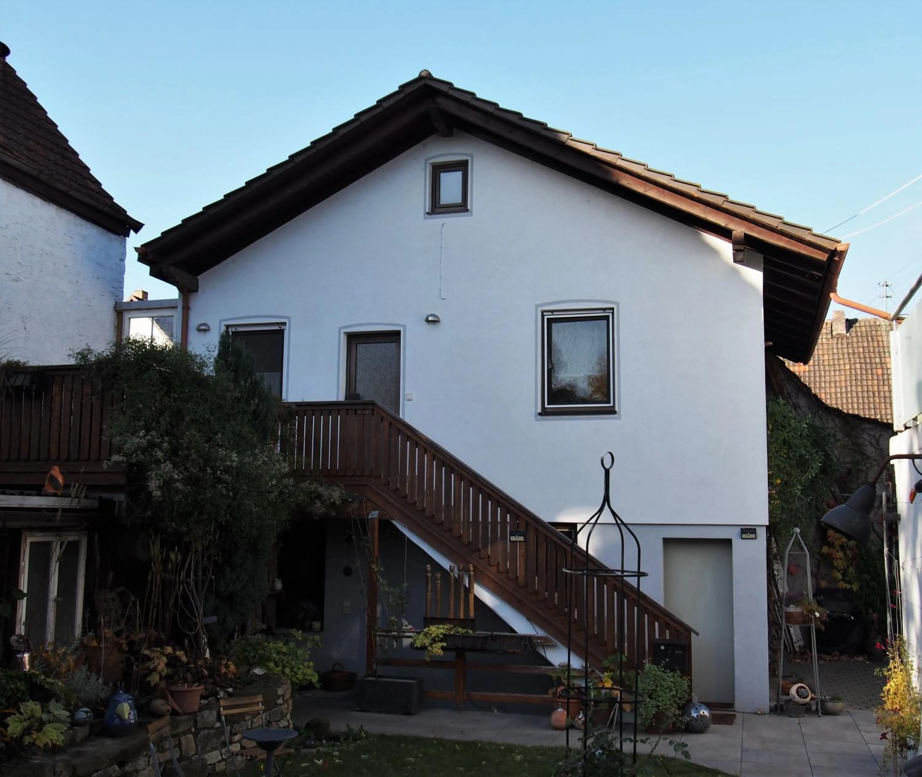 Staff in Ferienwohnung Seidenfaden