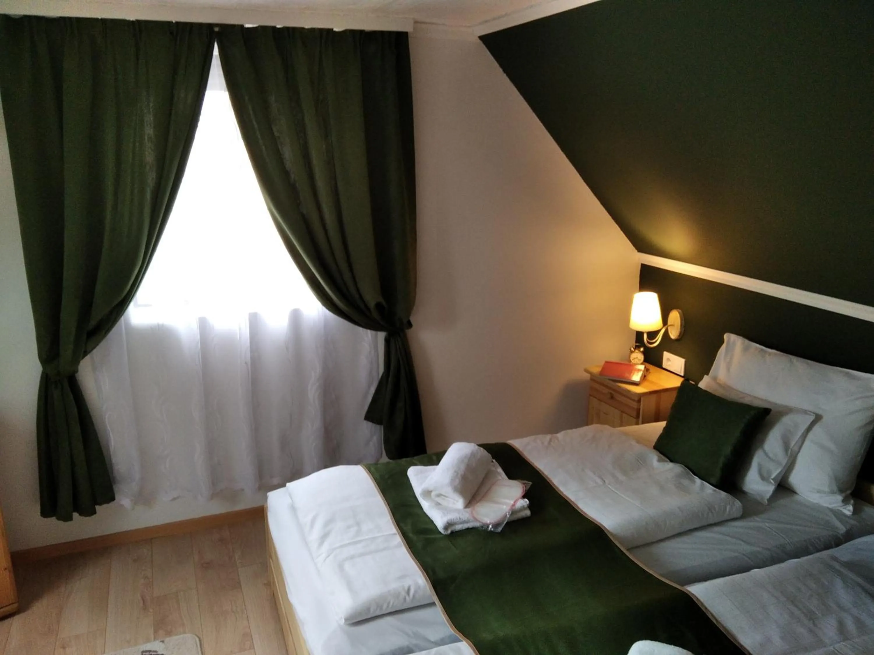 Mözsi Apartman Tolna